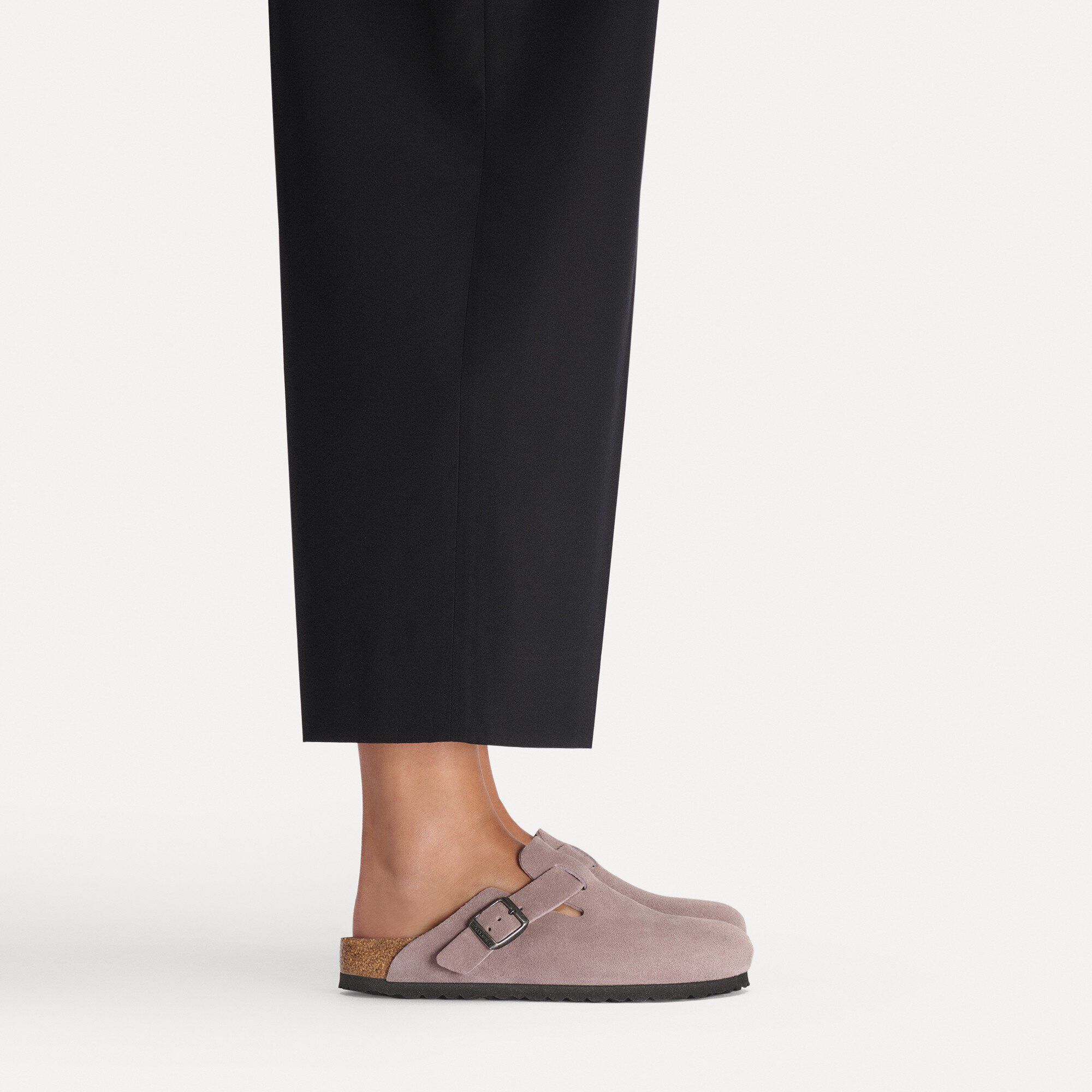 Boston Soft Footbed Suede Leather - Image 4