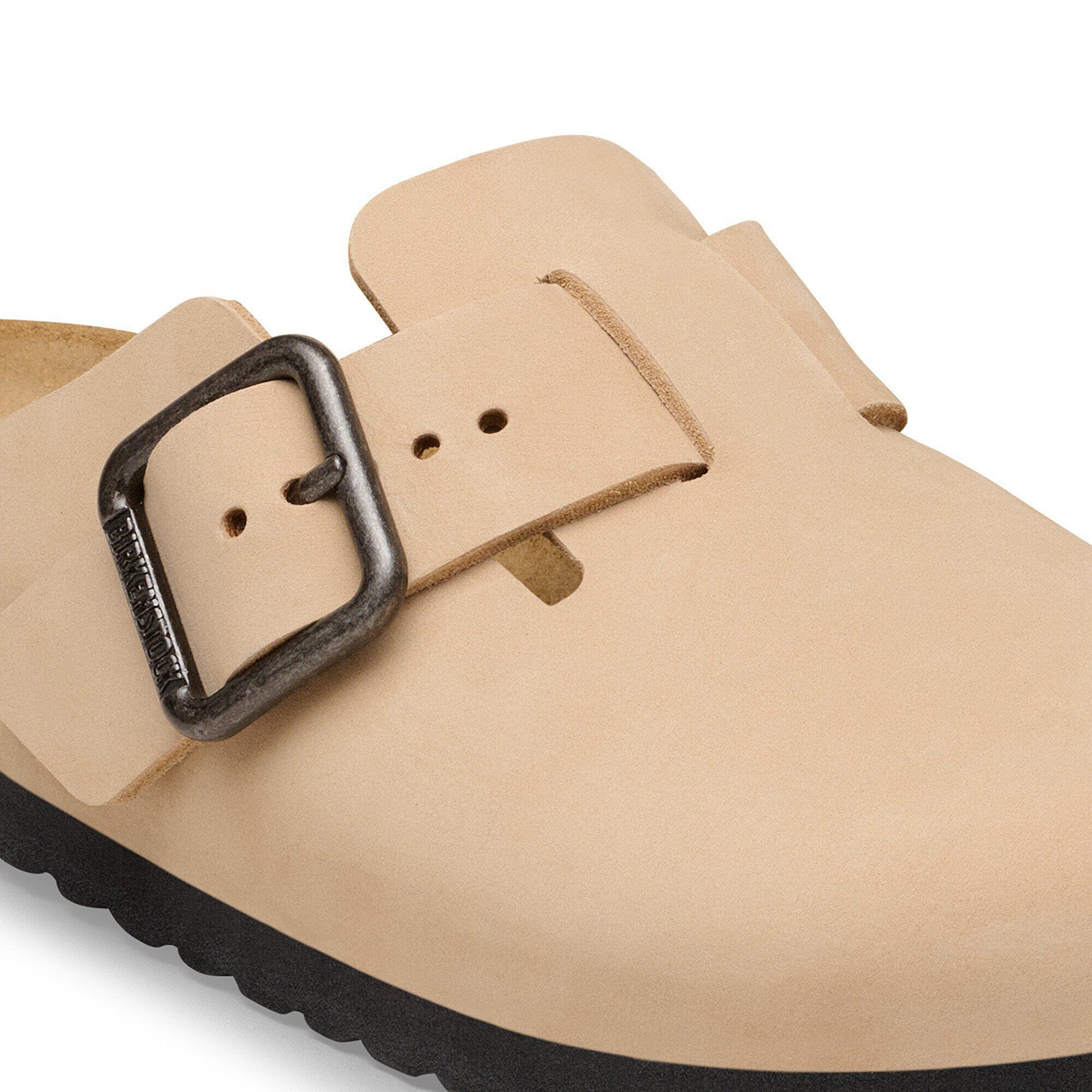 Boston Wire Buckle Nubuk Leather - Image 7