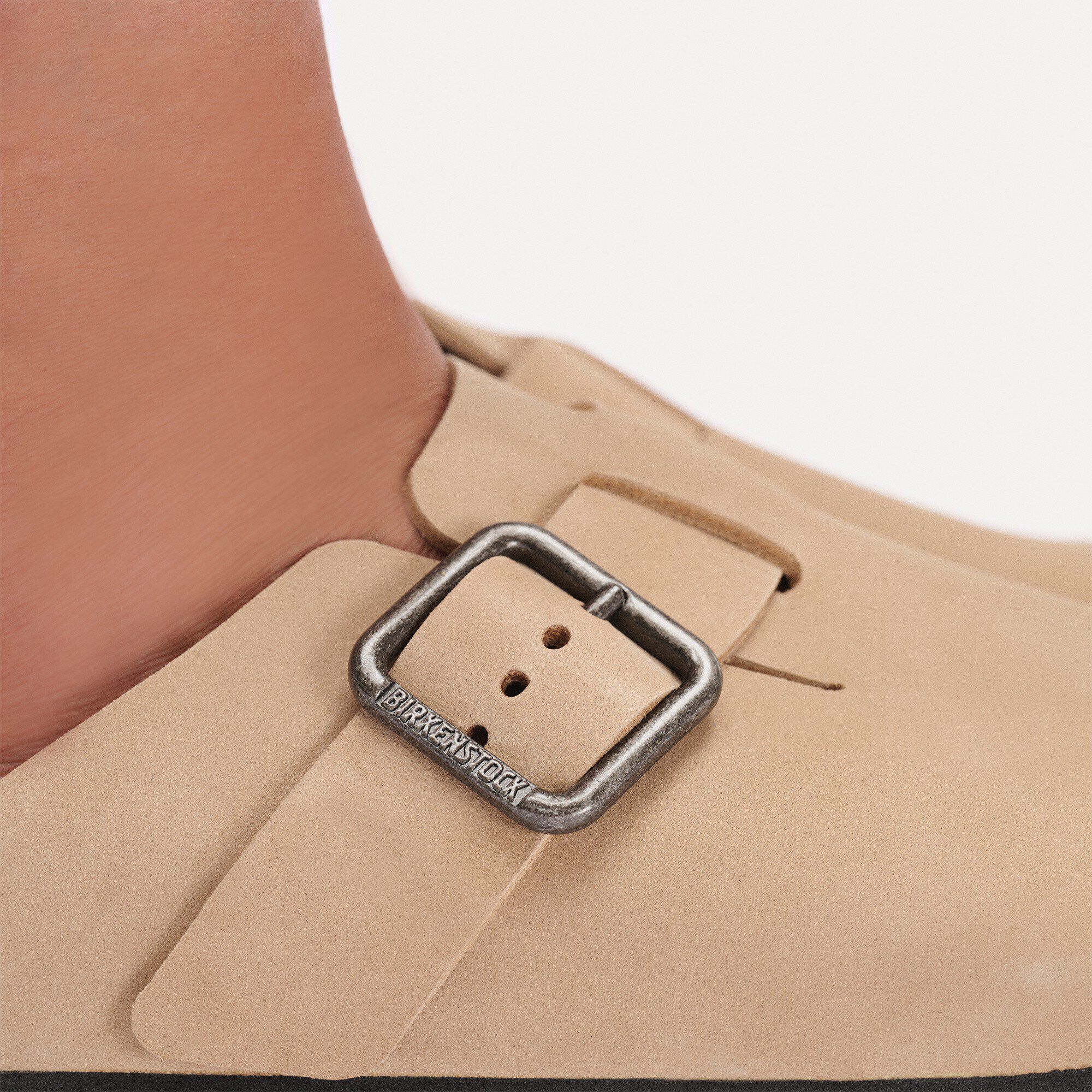 Boston Wire Buckle Nubuk Leather - Image 11