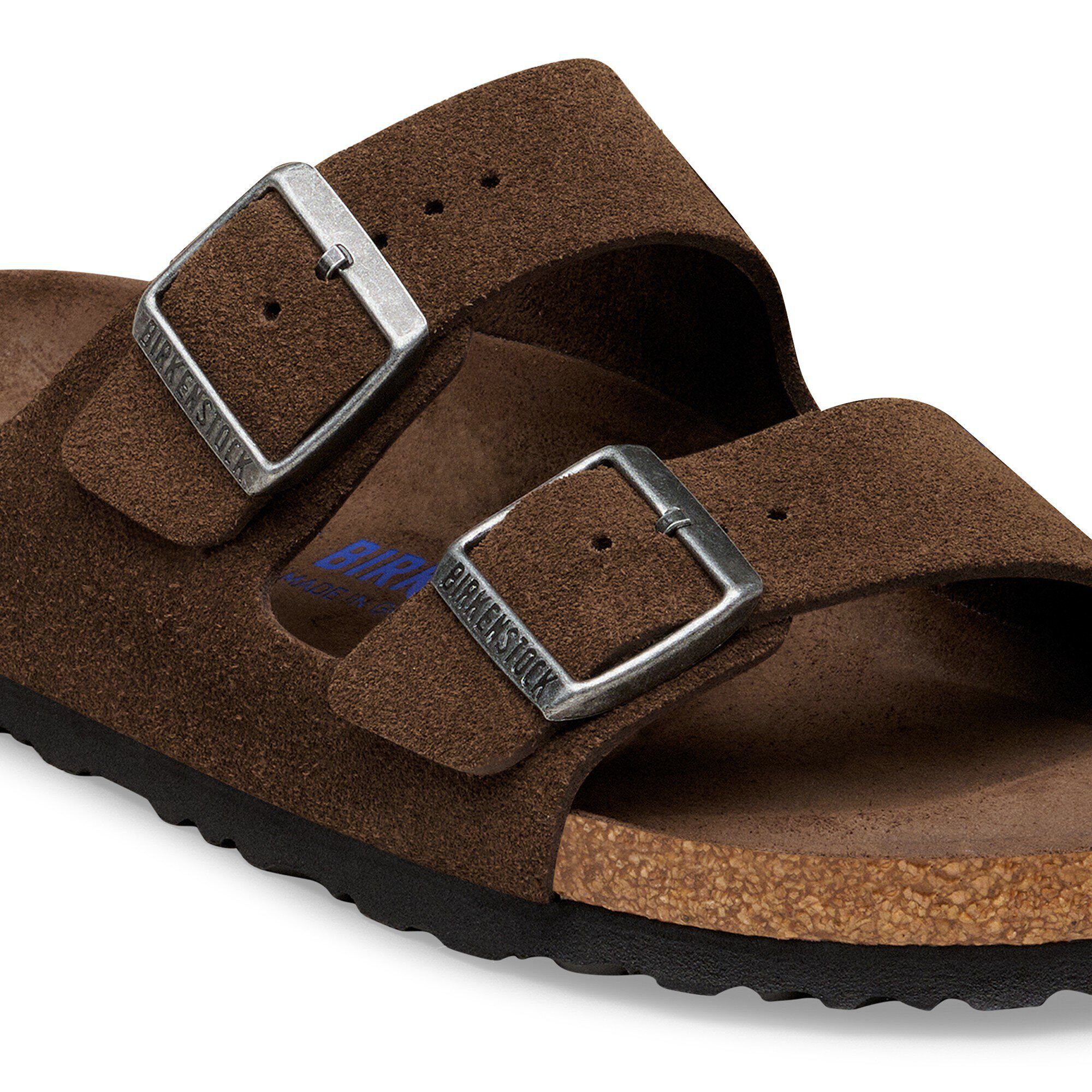 Arizona Soft Footbed Suede Leather - Image 6