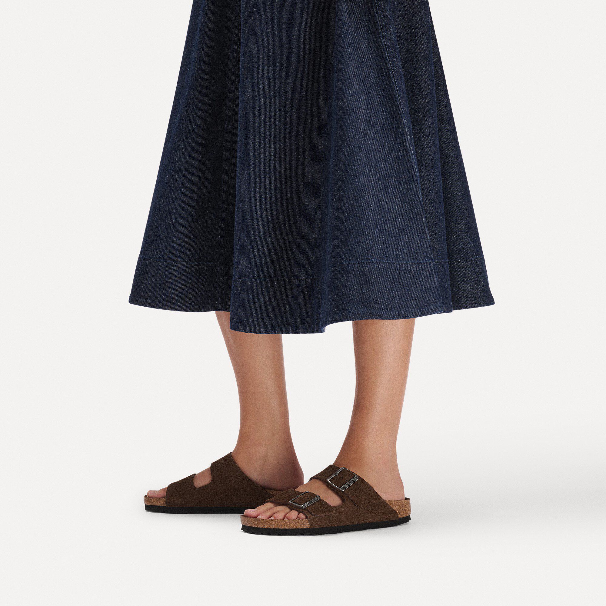 Arizona Soft Footbed Suede Leather - Image 7