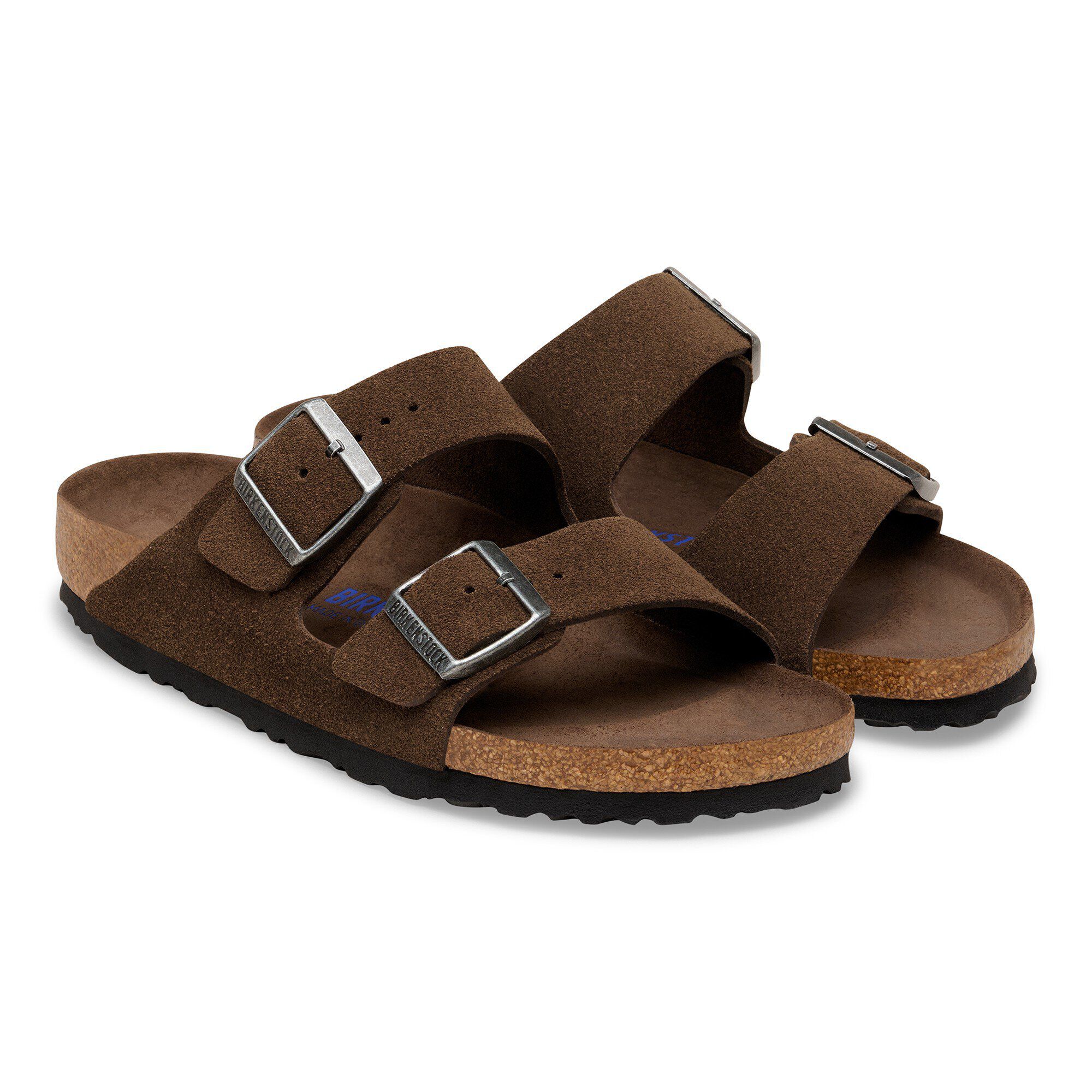 Arizona Soft Footbed Suede Leather - Image 5