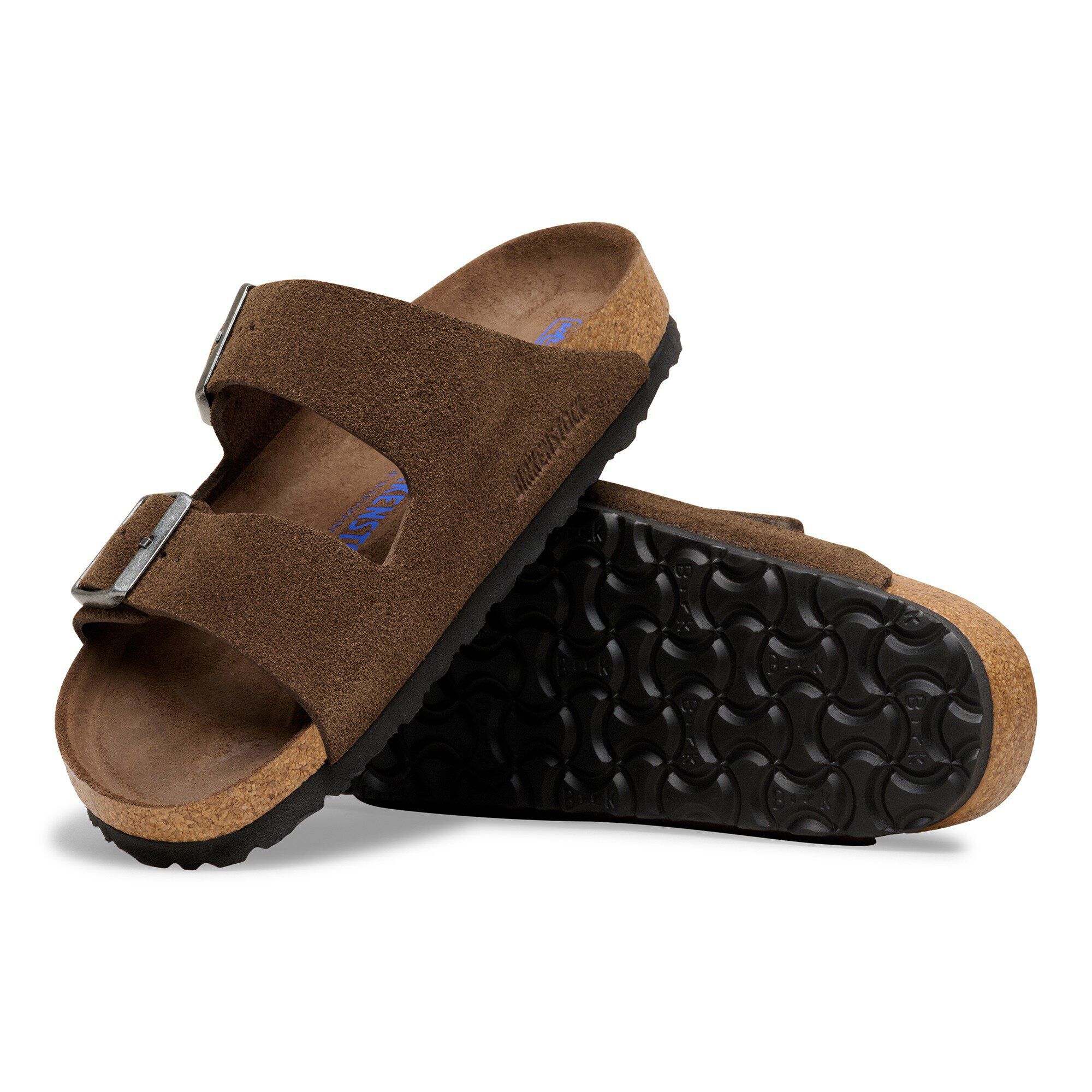 Arizona Soft Footbed Suede Leather - Image 4