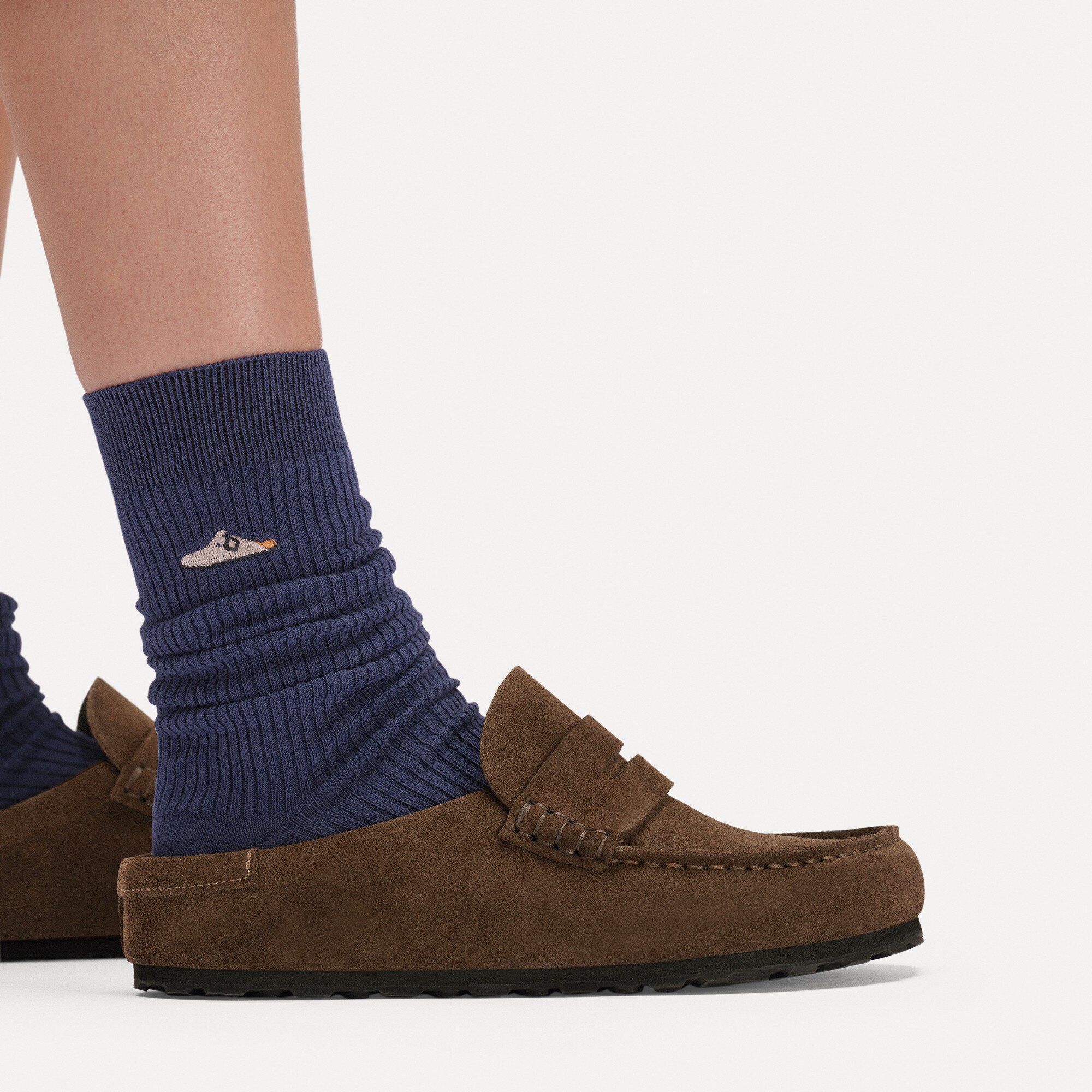 Naples Wrapped Suede Leather - Image 4