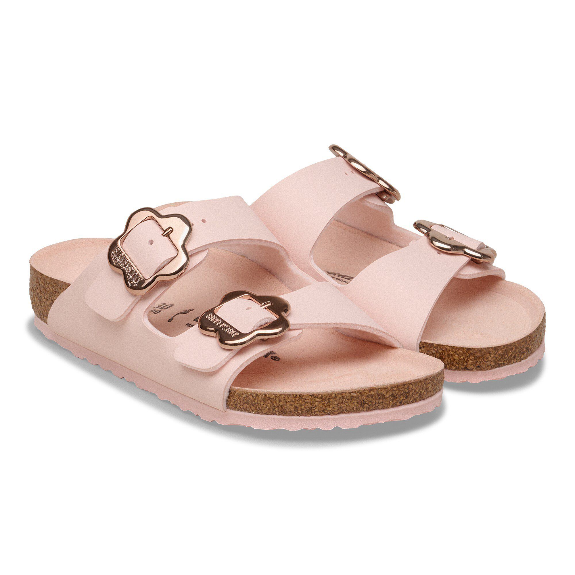 Arizona Flower Buckle Kids Birko-Flor - Image 5