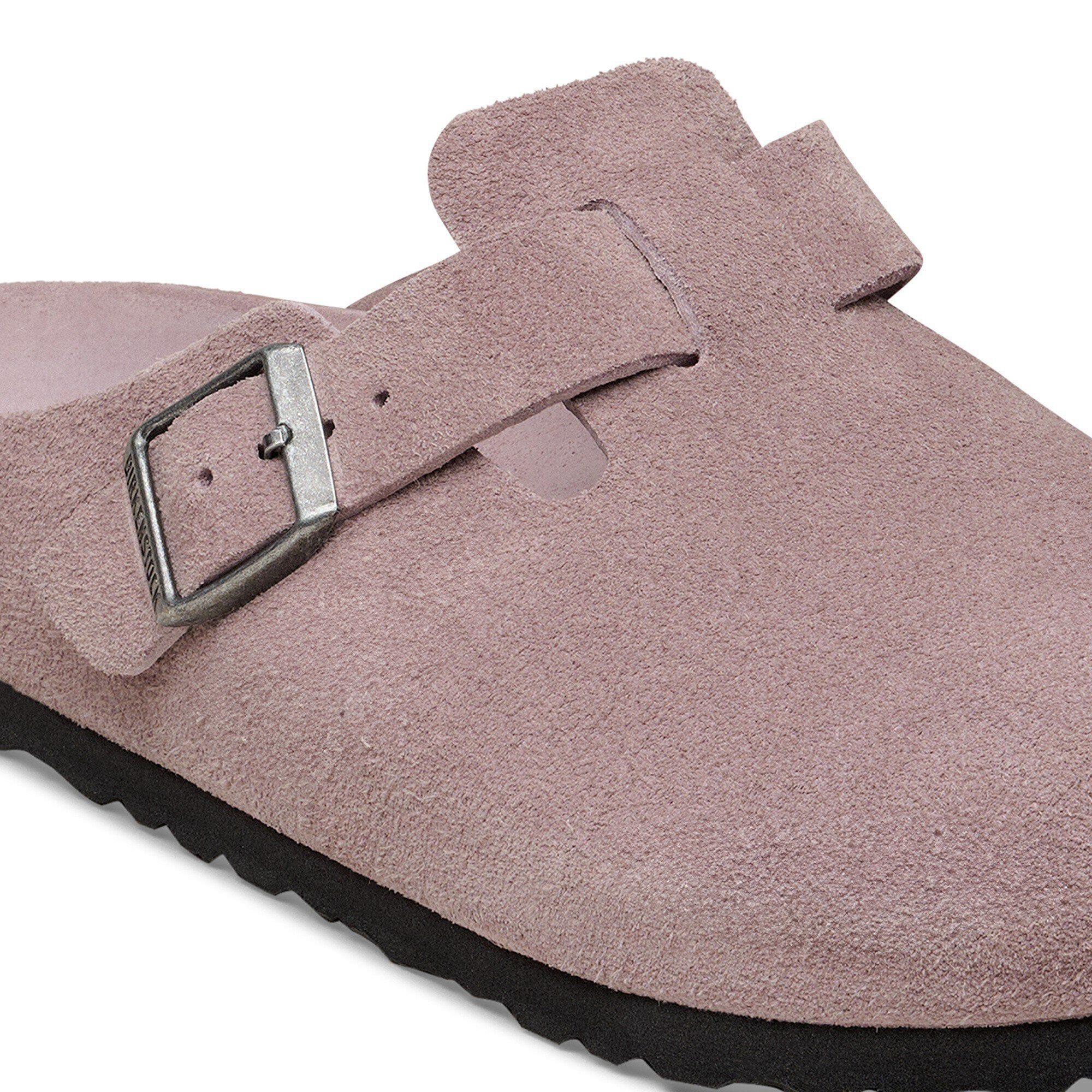 Boston Soft Footbed Suede Leather - Image 6