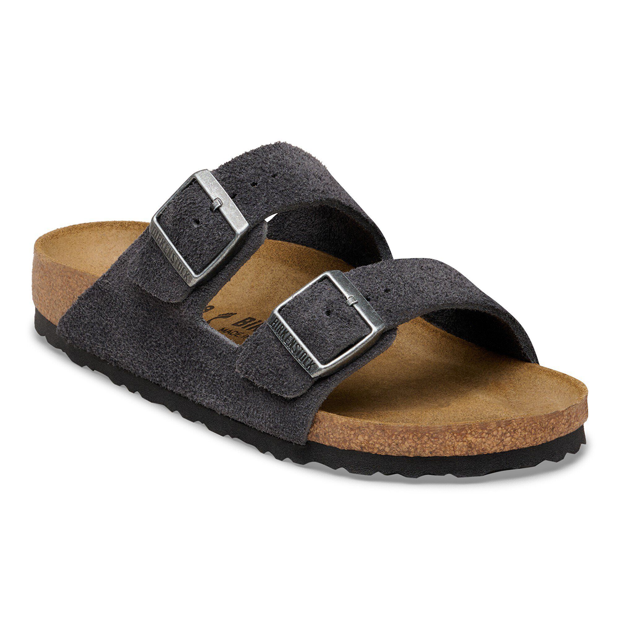 Arizona Suede Leather