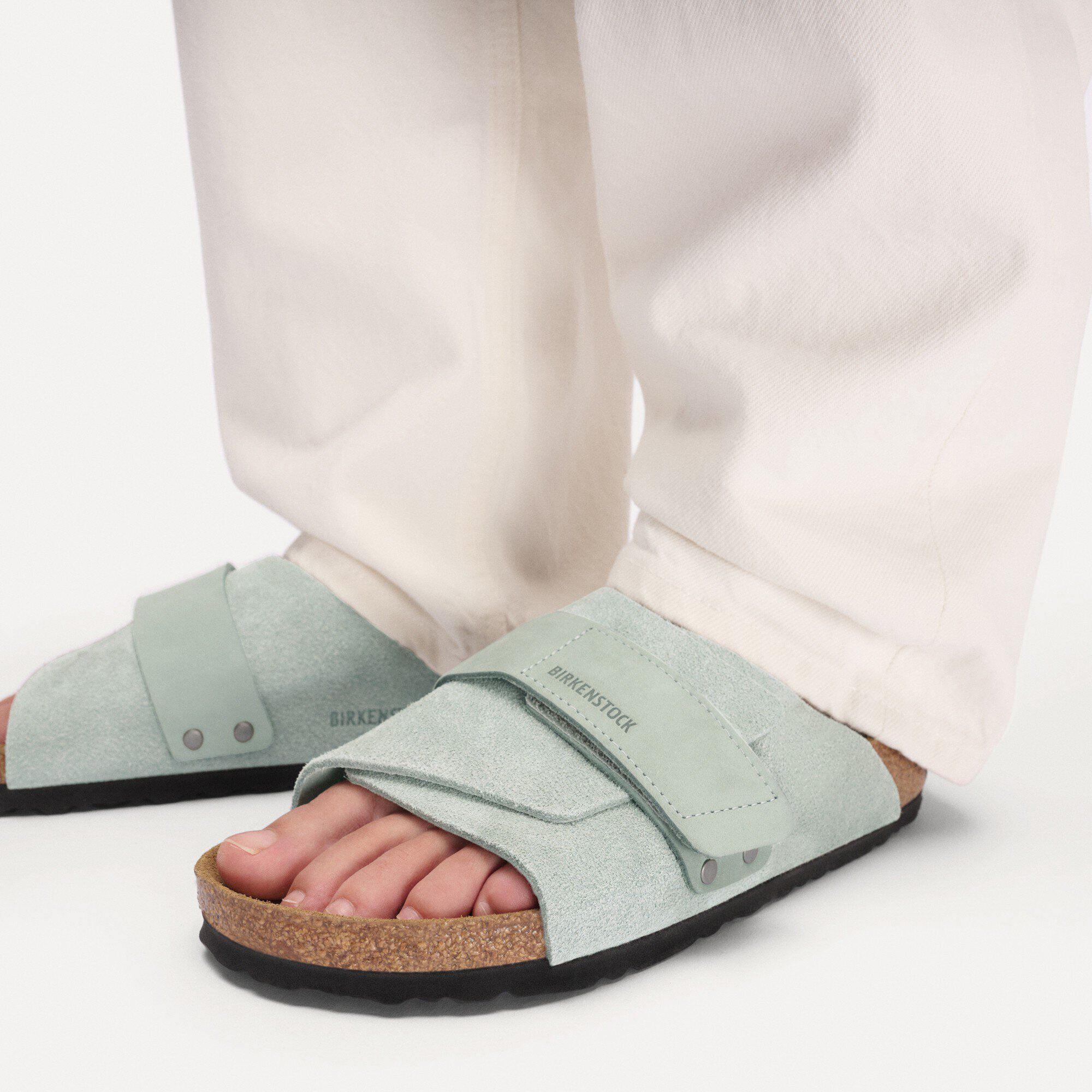 Kyoto Nubuck Leather/Suede - Image 5