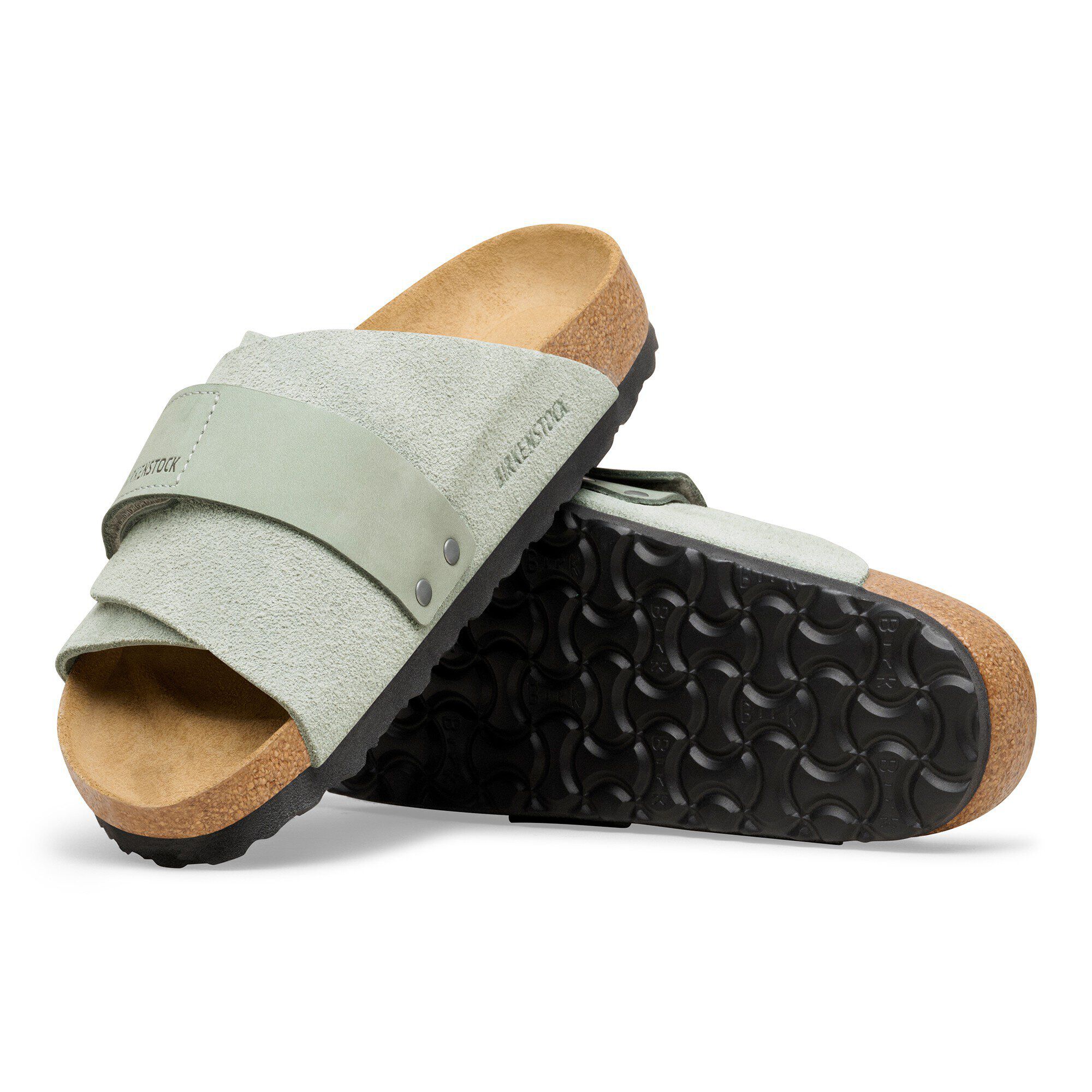 Kyoto Nubuck Leather/Suede - Image 8