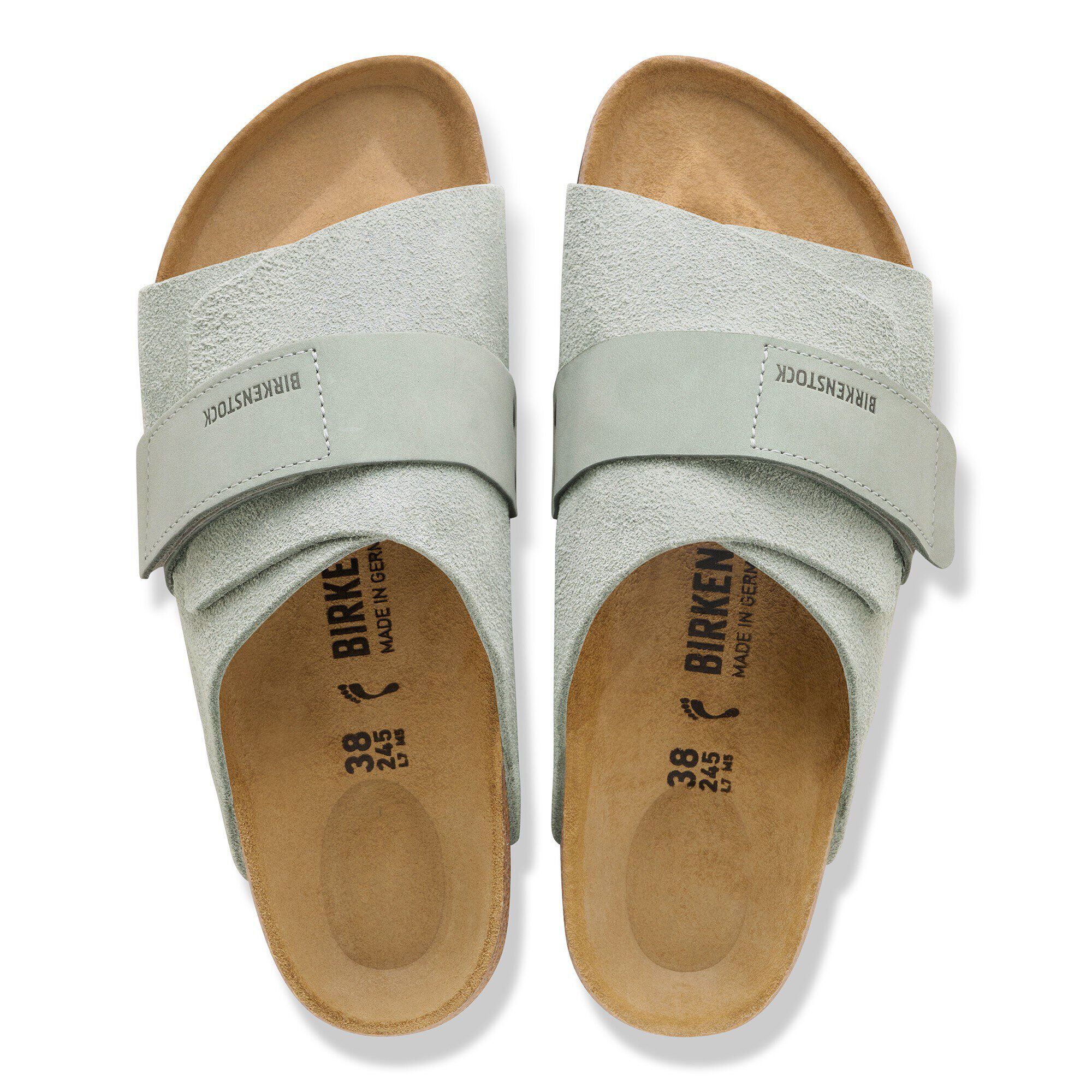 Kyoto Nubuck Leather/Suede - Image 2