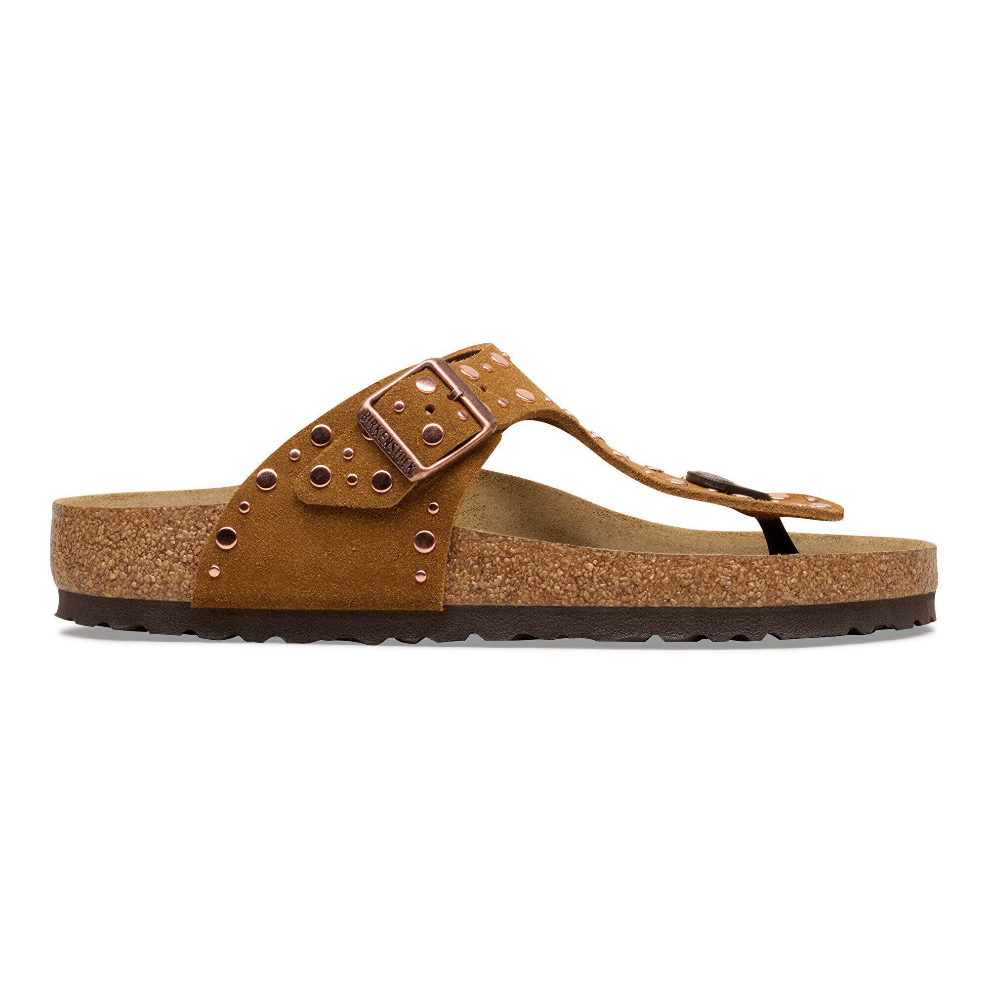 Gizeh Rivet Suede Leather - Image 3