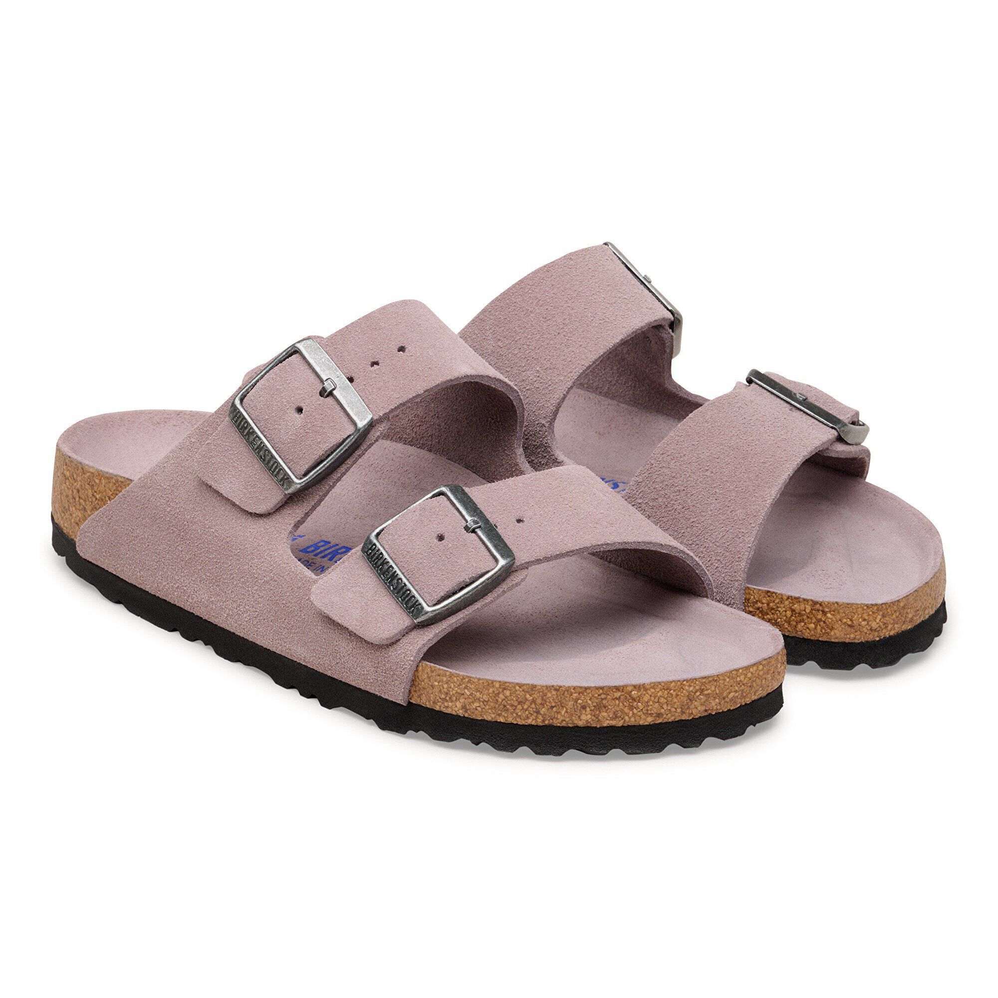 Arizona Soft Footbed Suede Leather - Image 5
