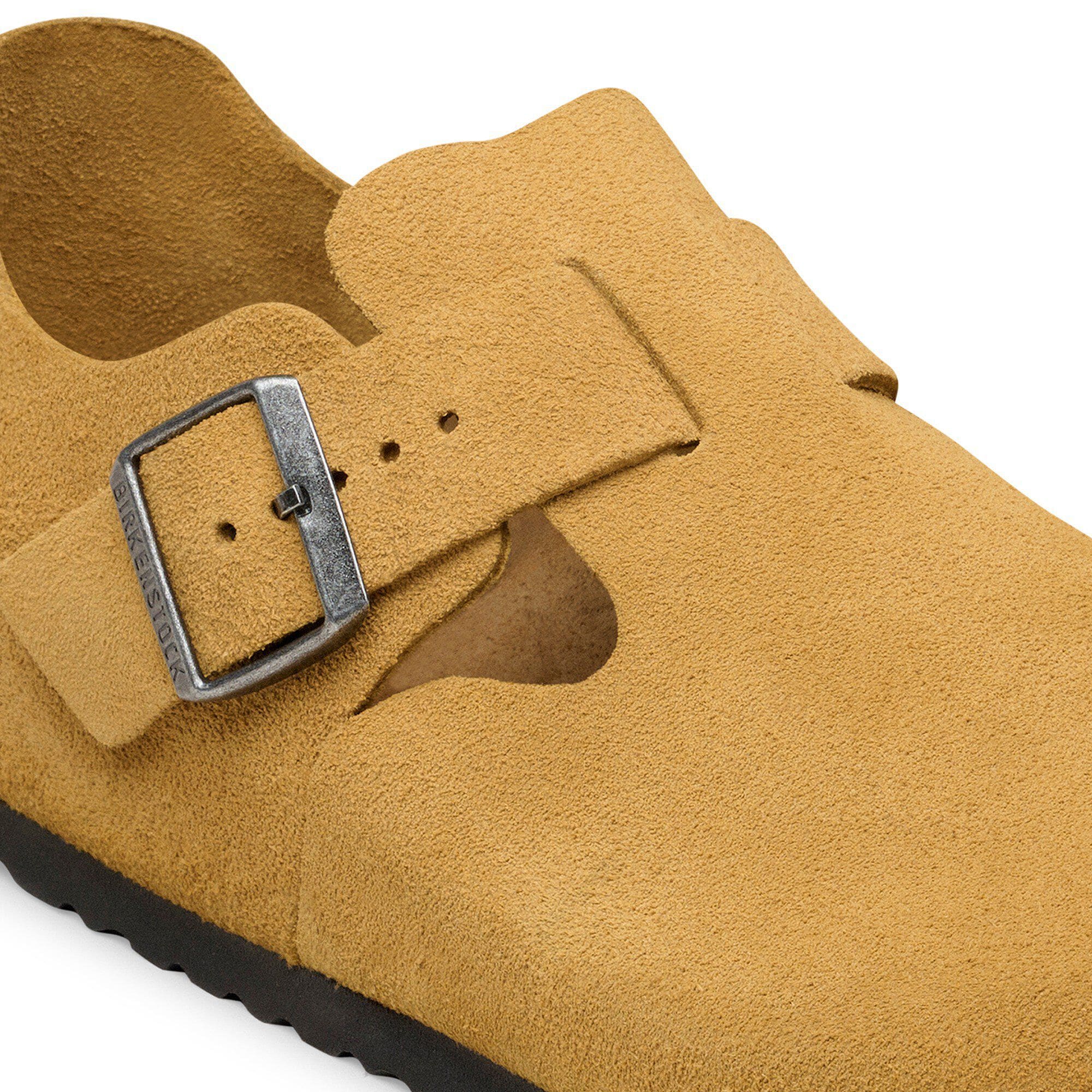 London Suede Leather - Image 8