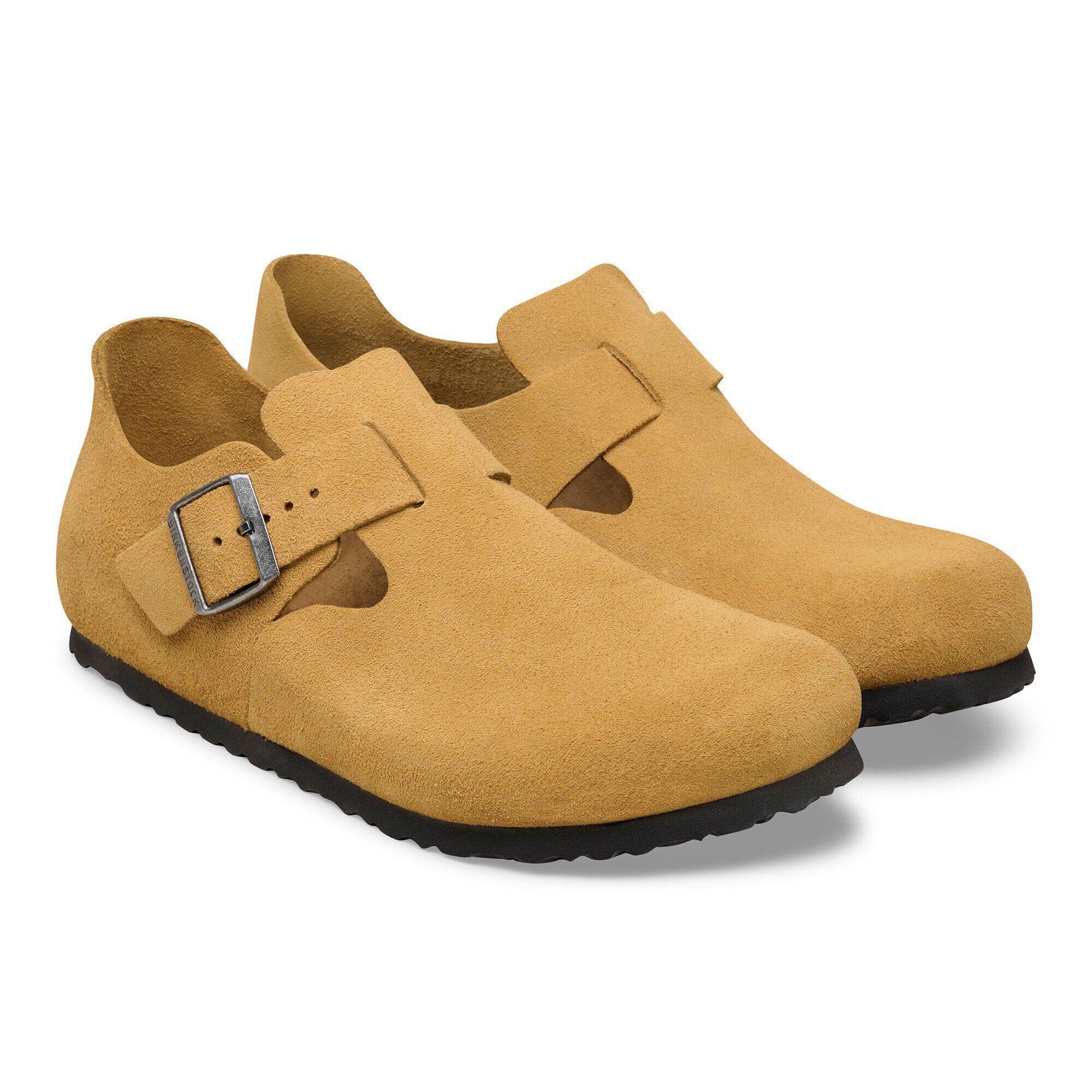 London Suede Leather - Image 4