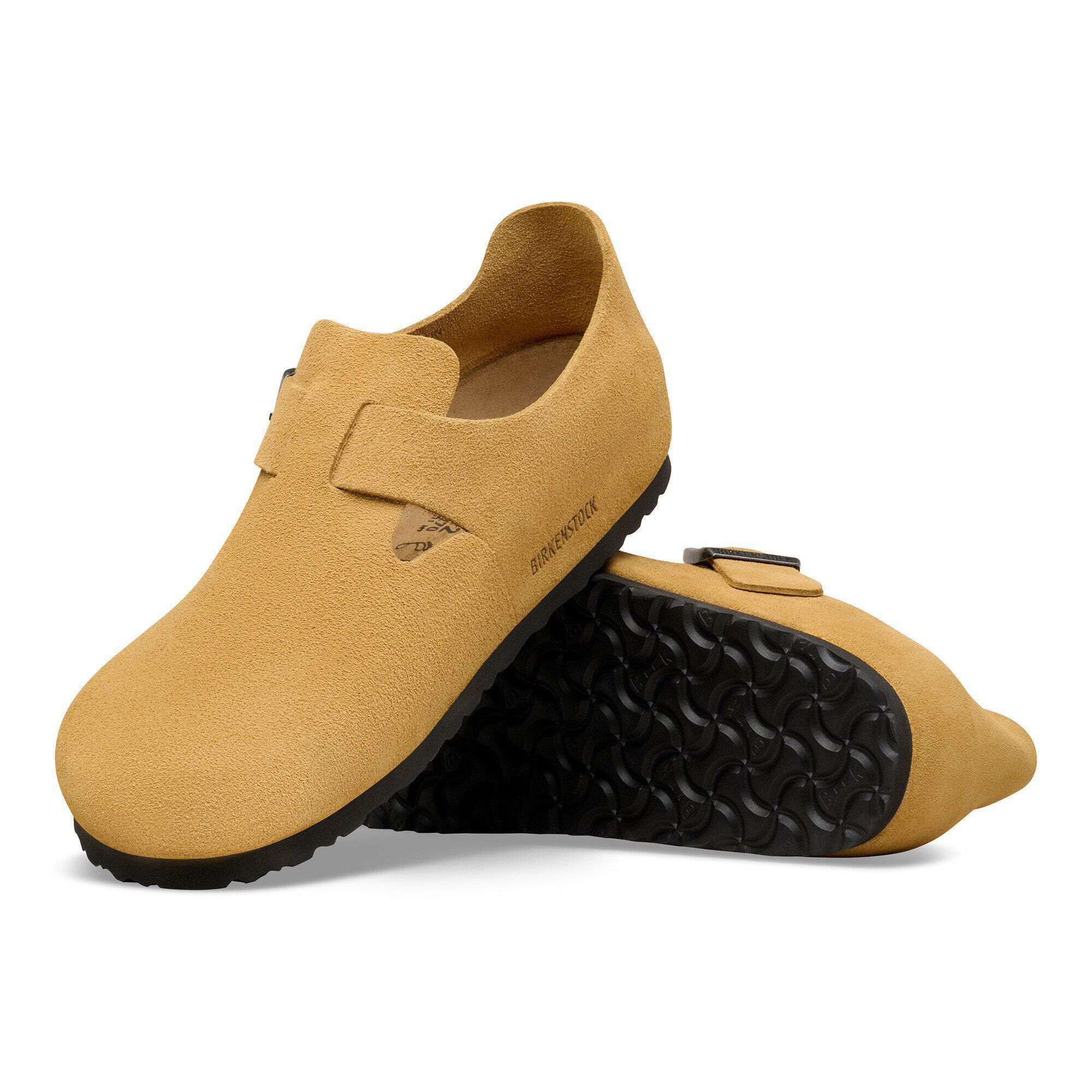 London Suede Leather - Image 6