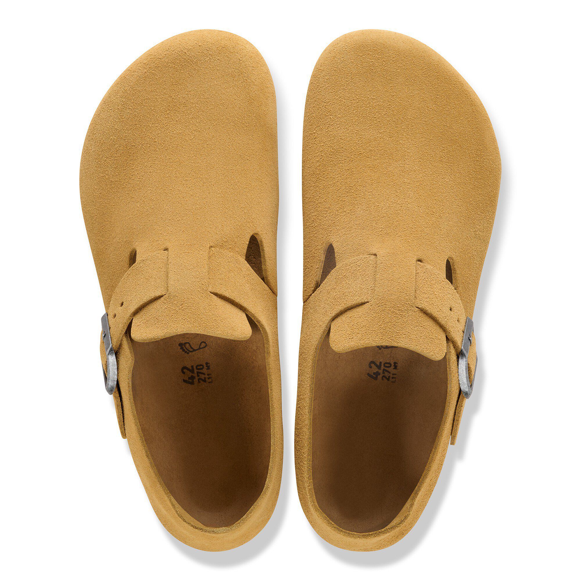 London Suede Leather - Image 2