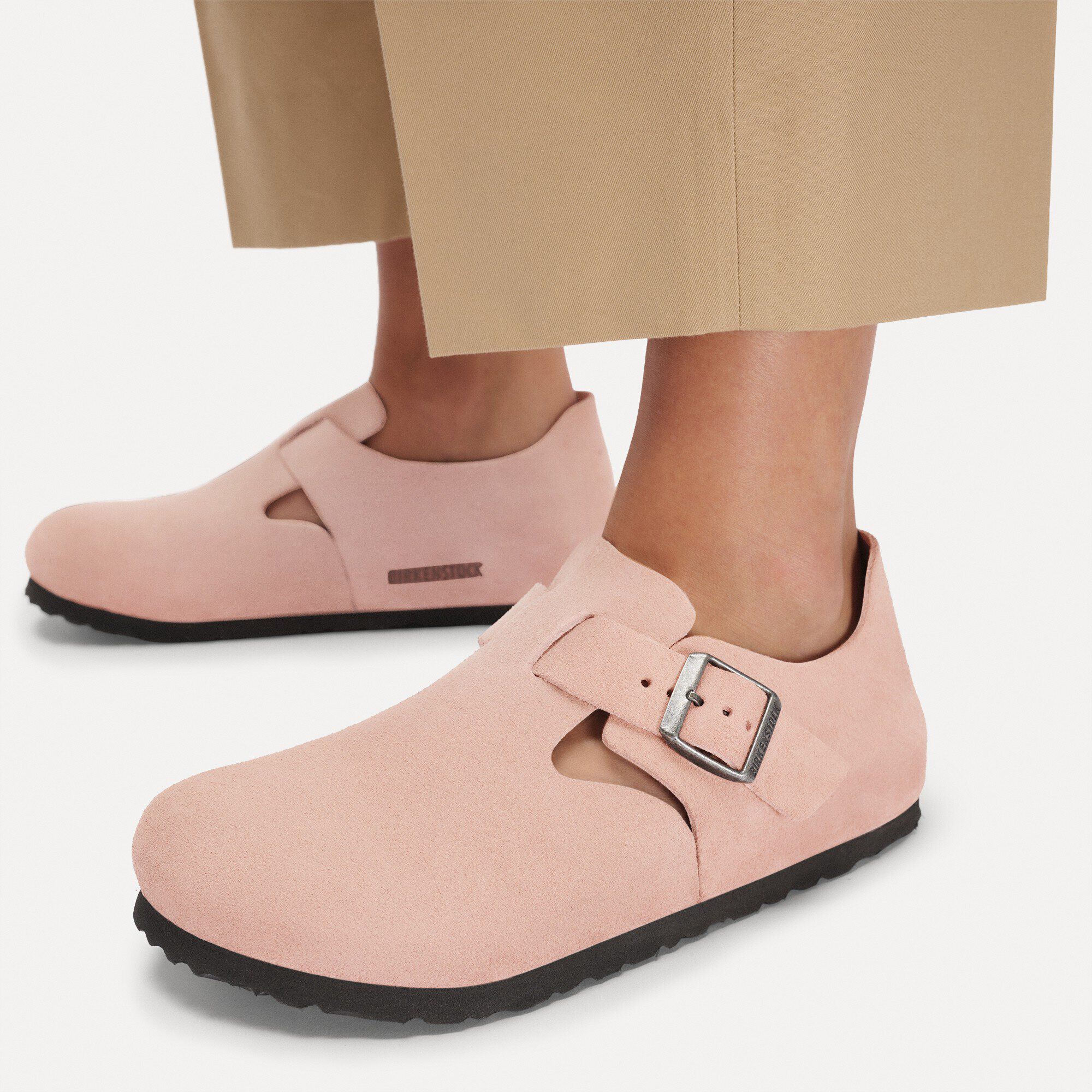 London Suede Leather - Image 5