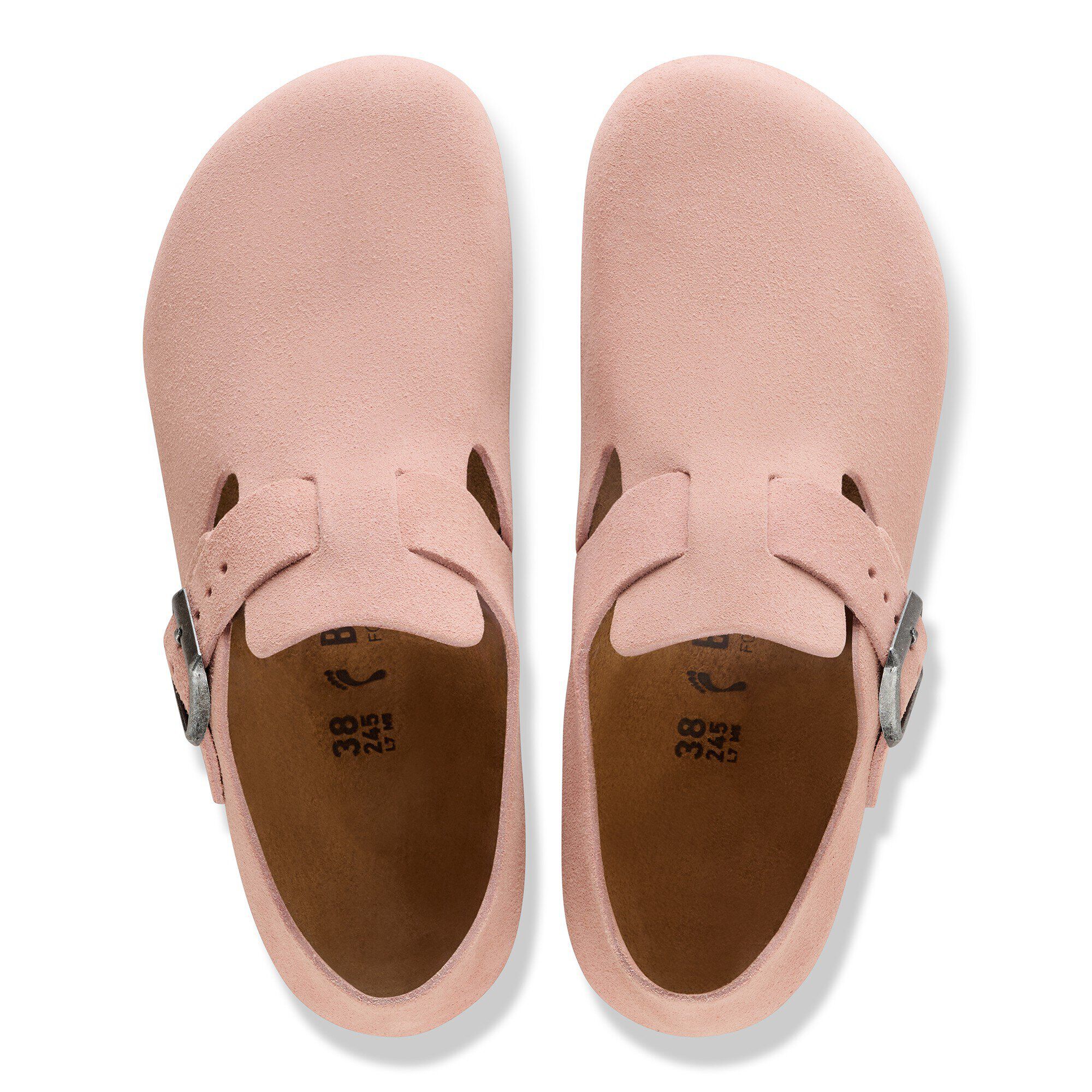 London Suede Leather - Image 2
