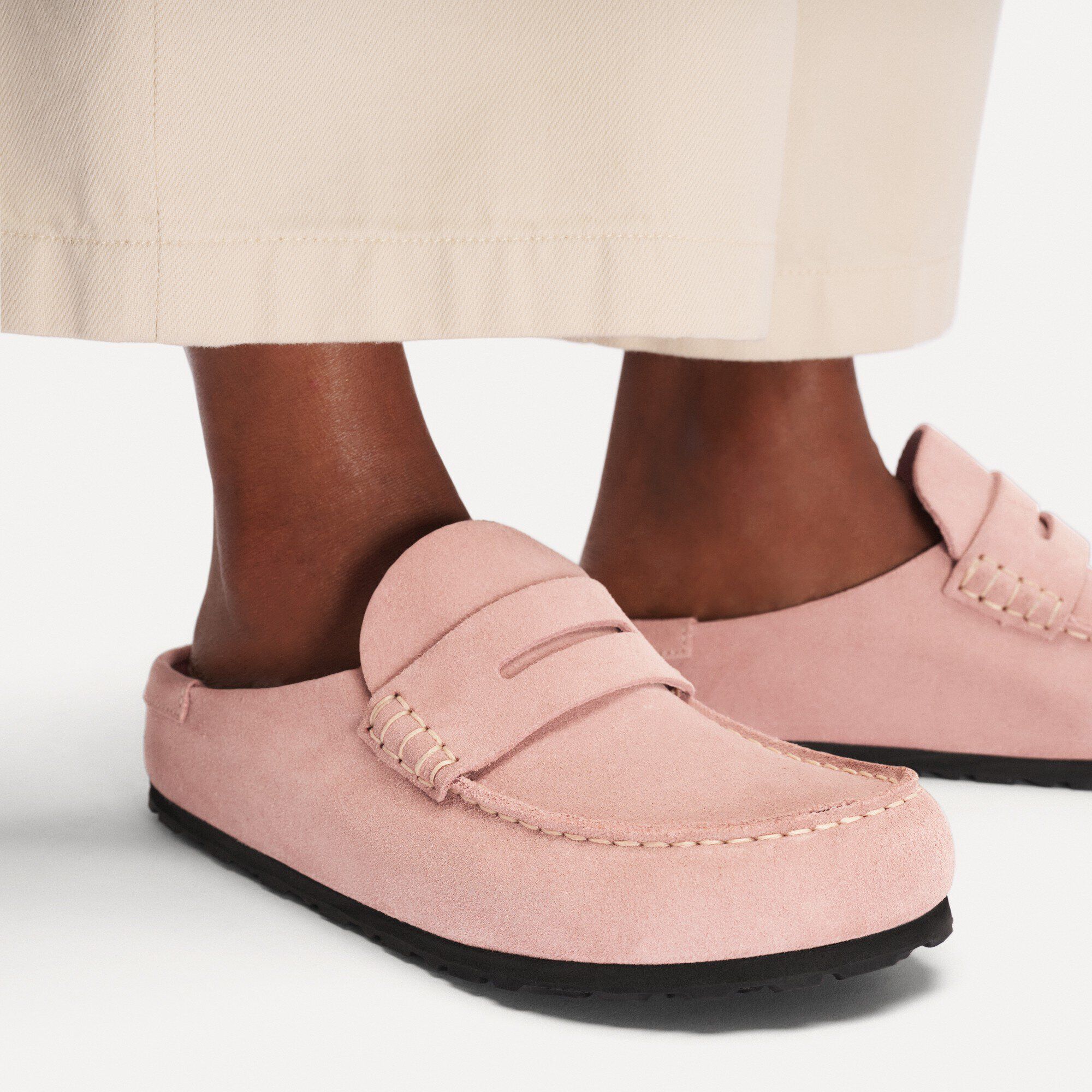 Naples Wrapped Suede Leather - Image 5