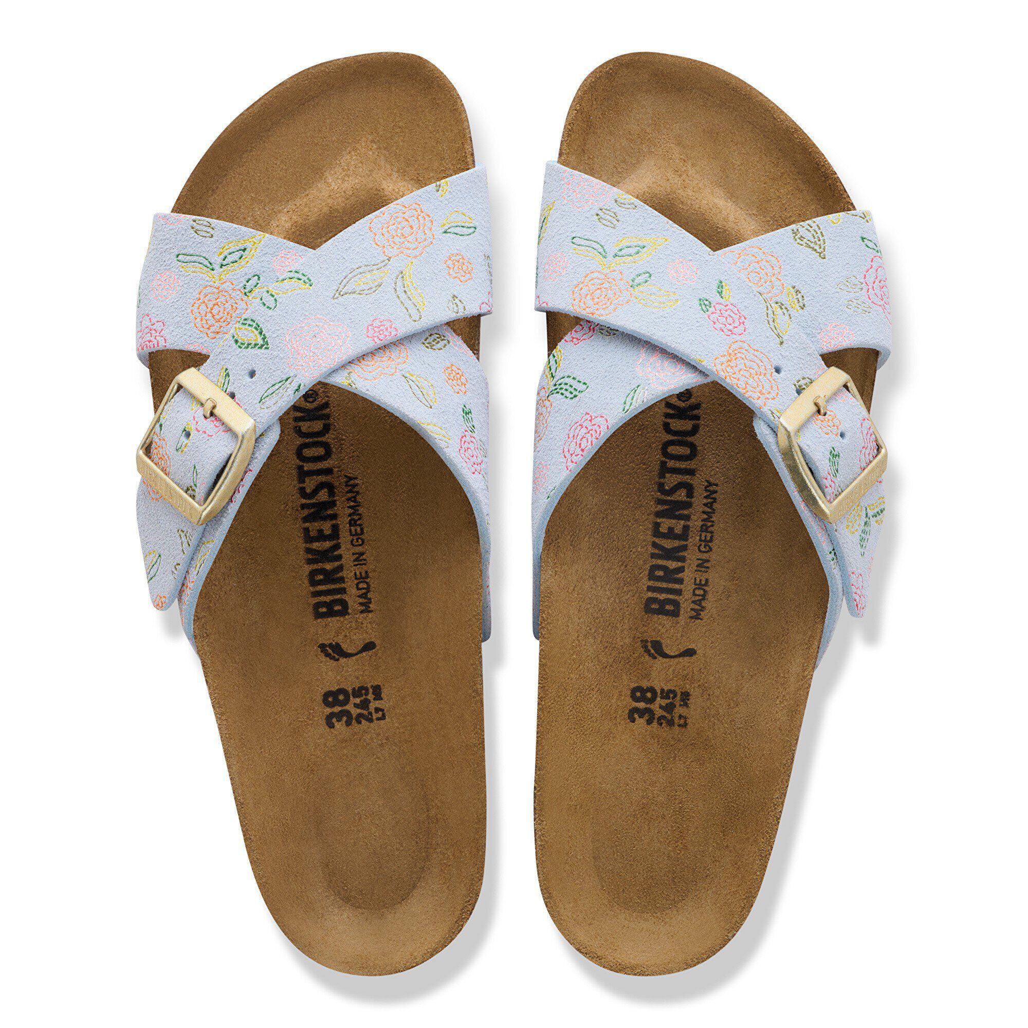 Siena Suede Leather - Image 2