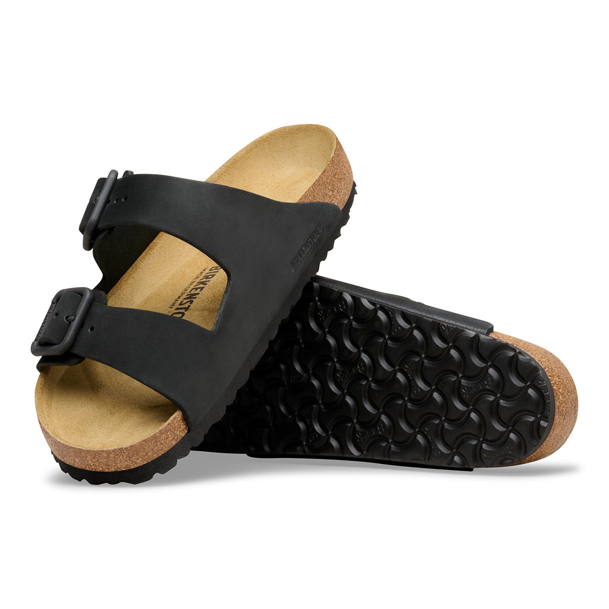 Arizona Wire Buckle Nubuk Leather - Image 9