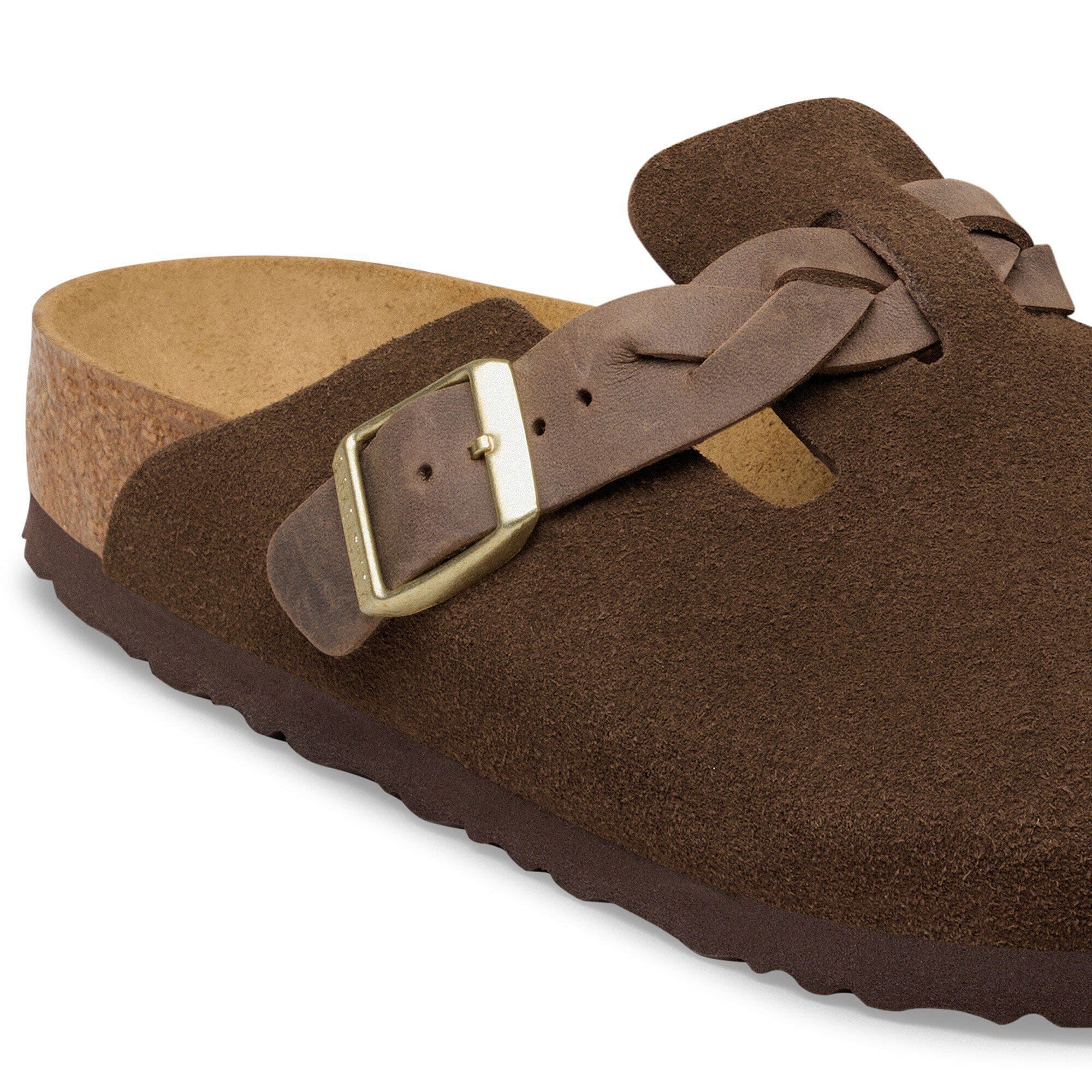Boston Braided Suede Leather - Image 4