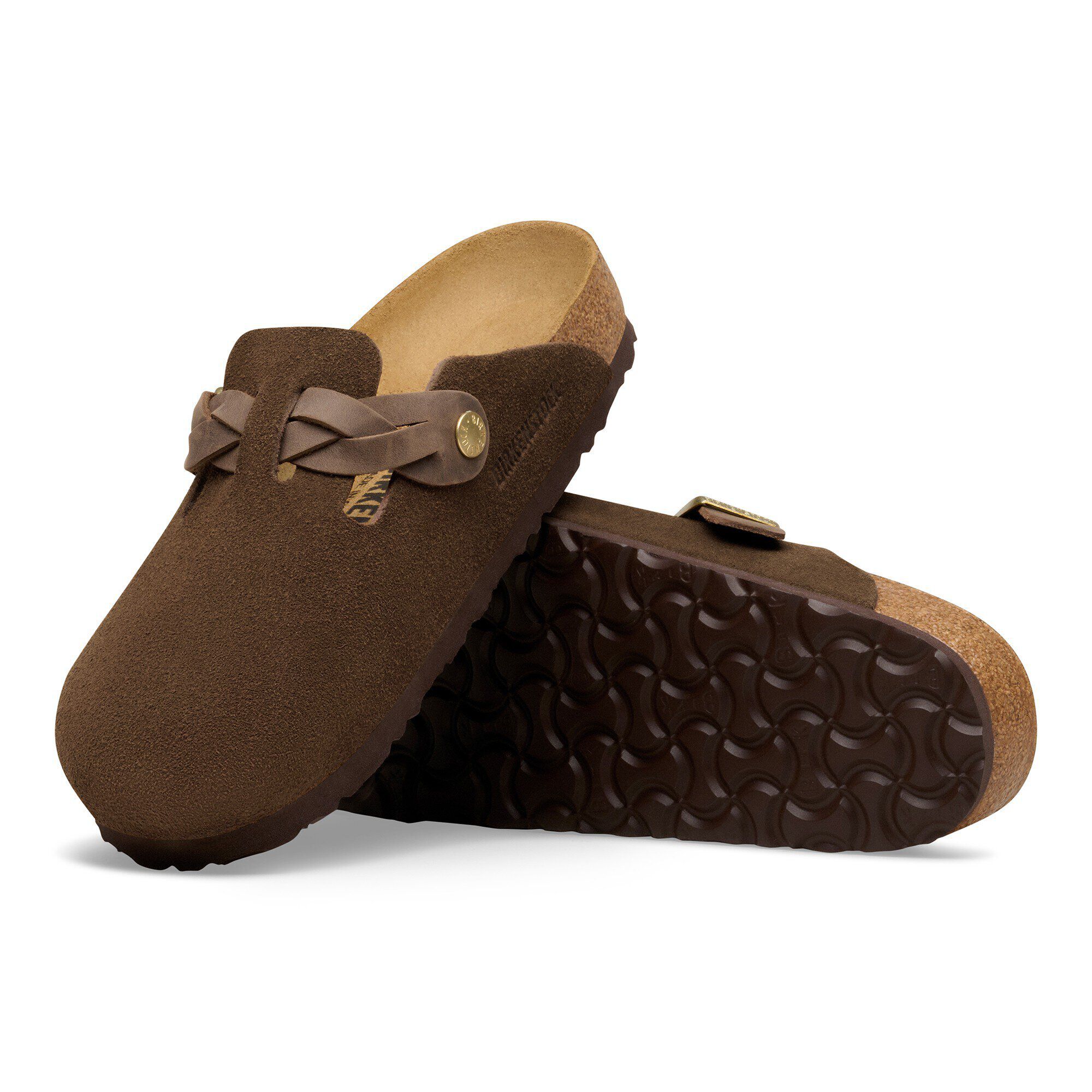 Boston Braided Suede Leather - Image 7