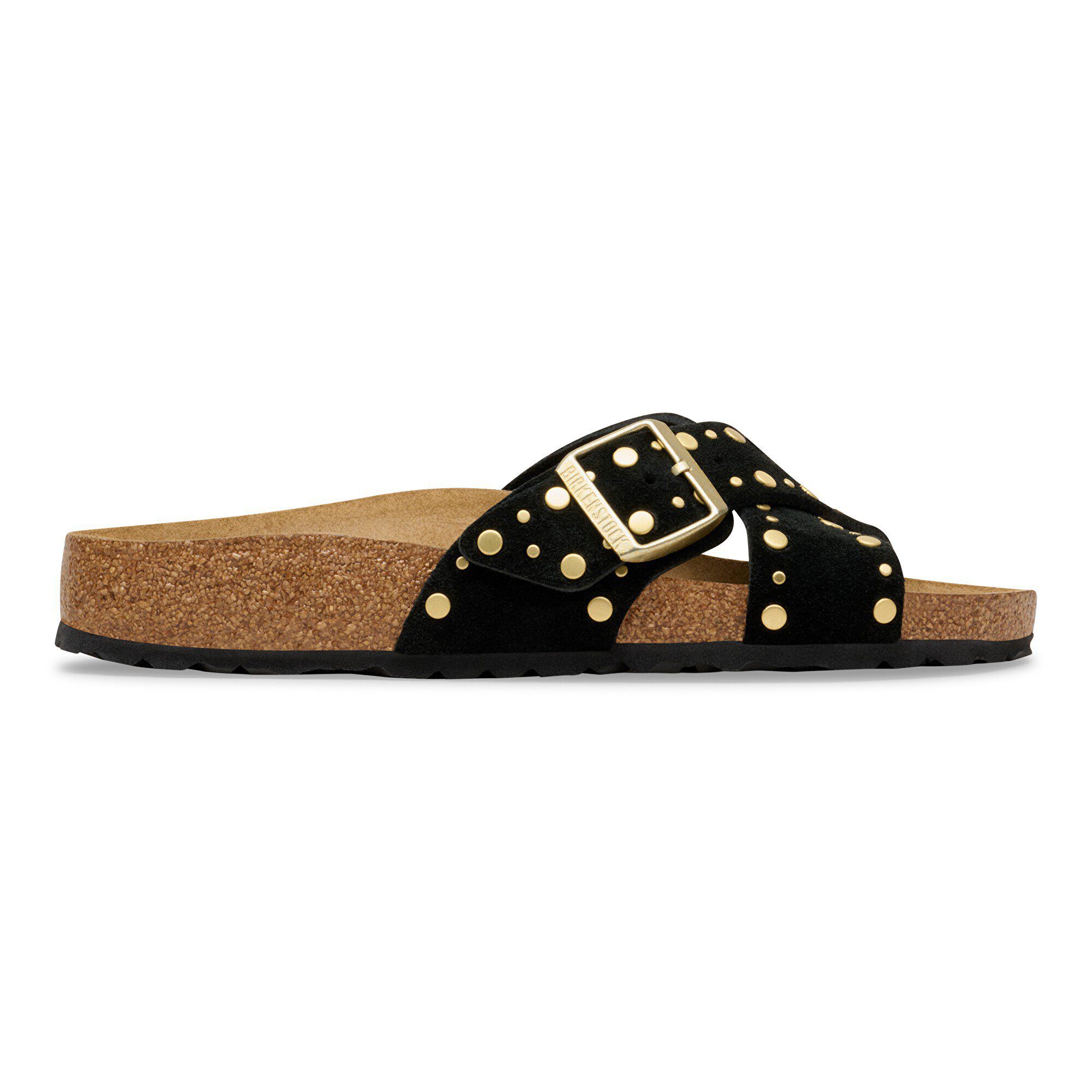 Siena Rivet Border Suede Leather - Image 3