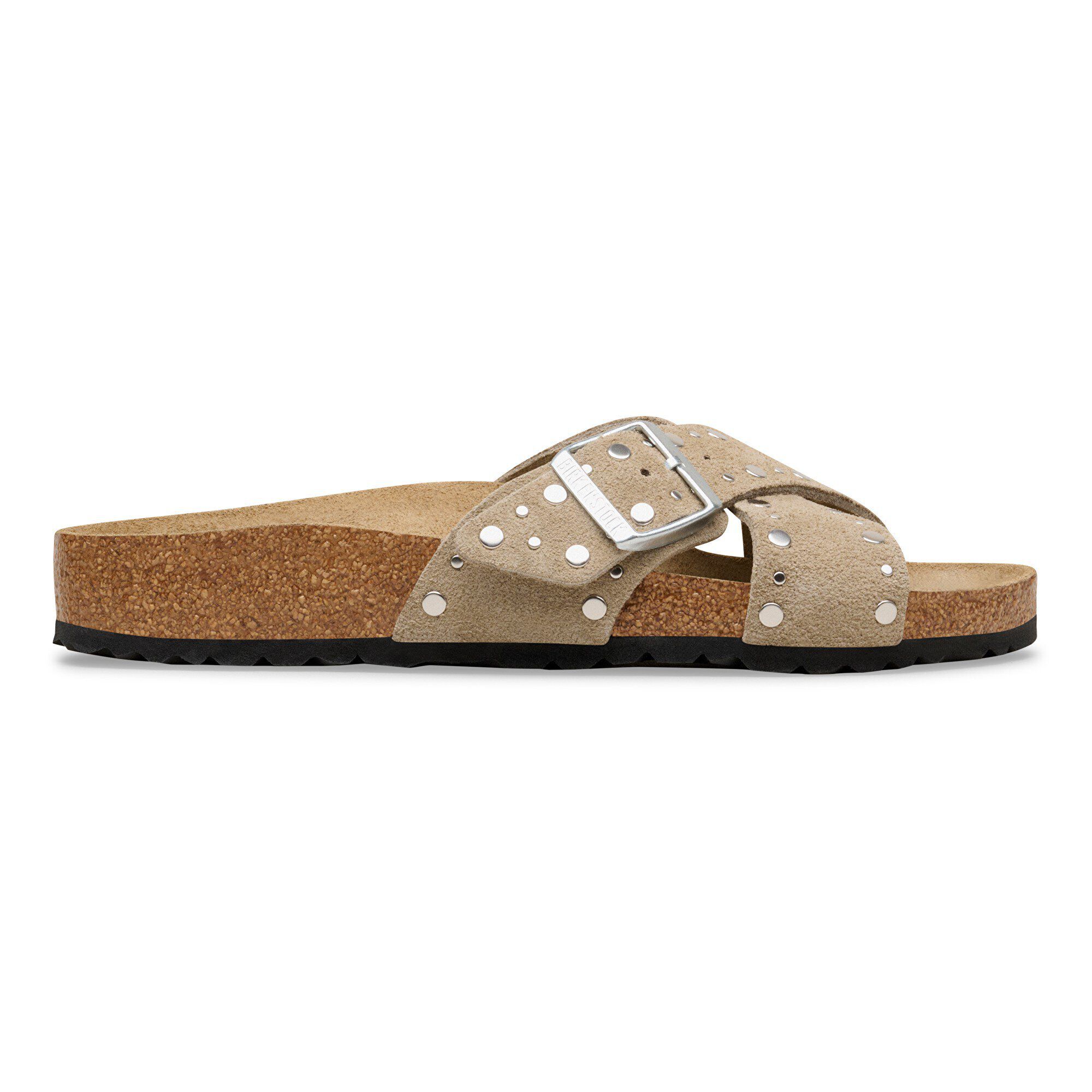 Siena Rivet Border Suede Leather - Image 3