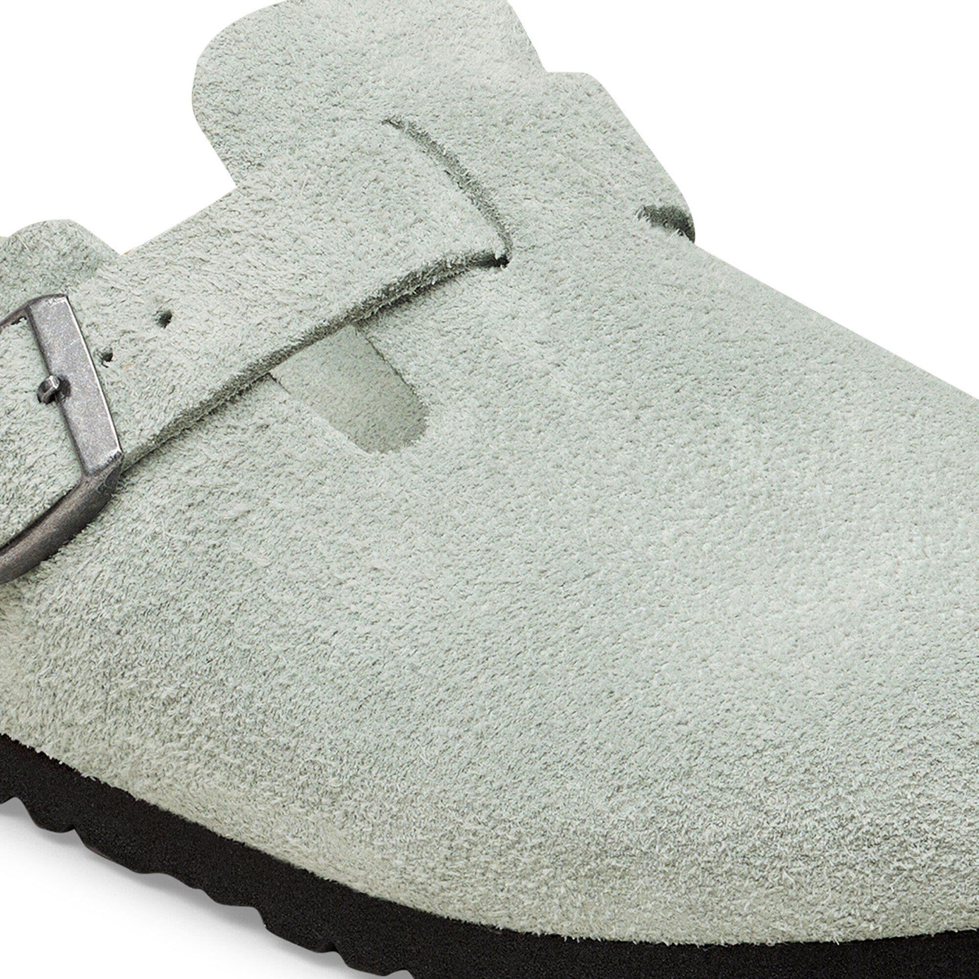 Boston Soft Footbed Suede Leather - Image 6