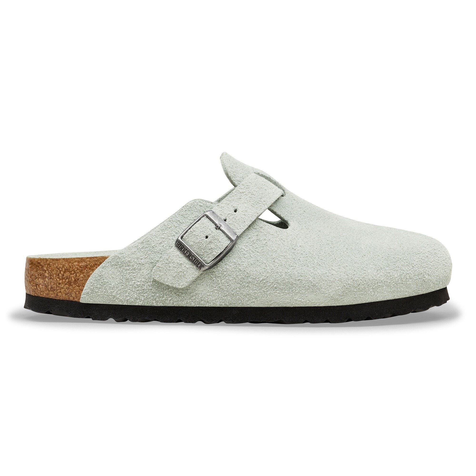 Boston Soft Footbed Suede Leather - Image 3