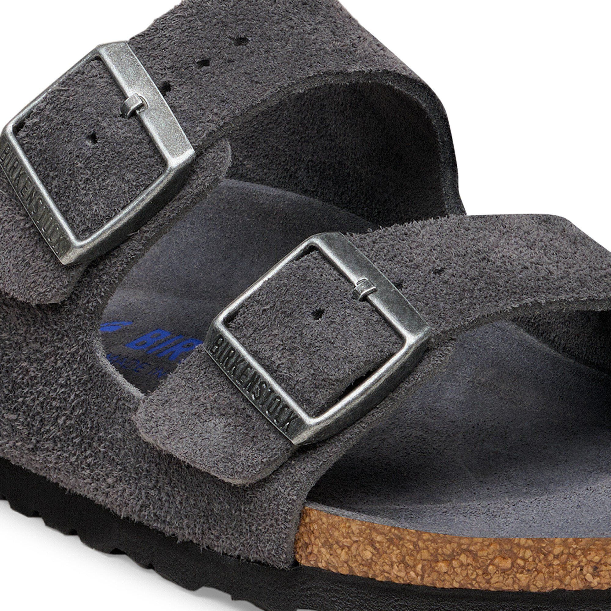Arizona Soft Footbed Suede Leather - Image 4