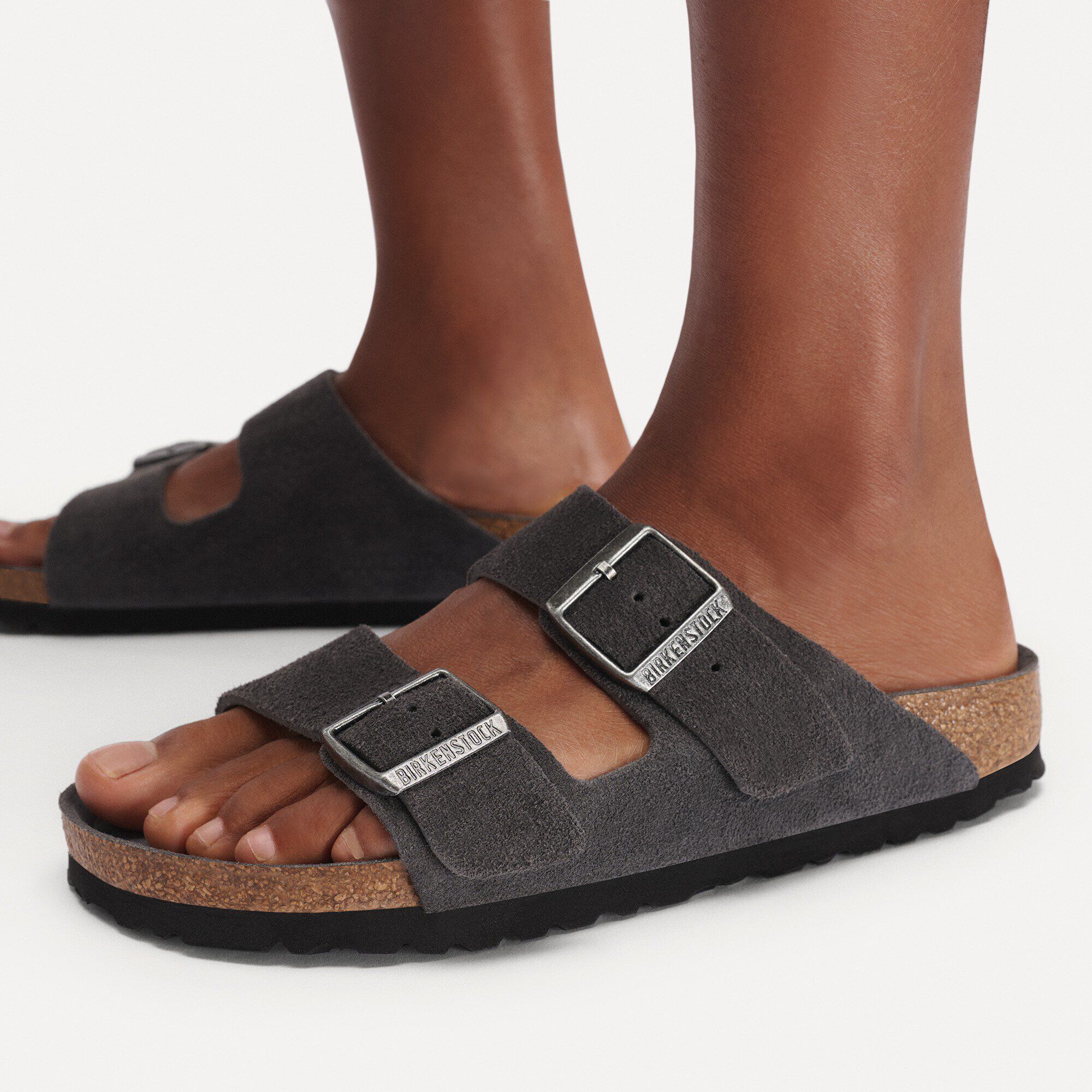 Arizona Soft Footbed Suede Leather - Image 8