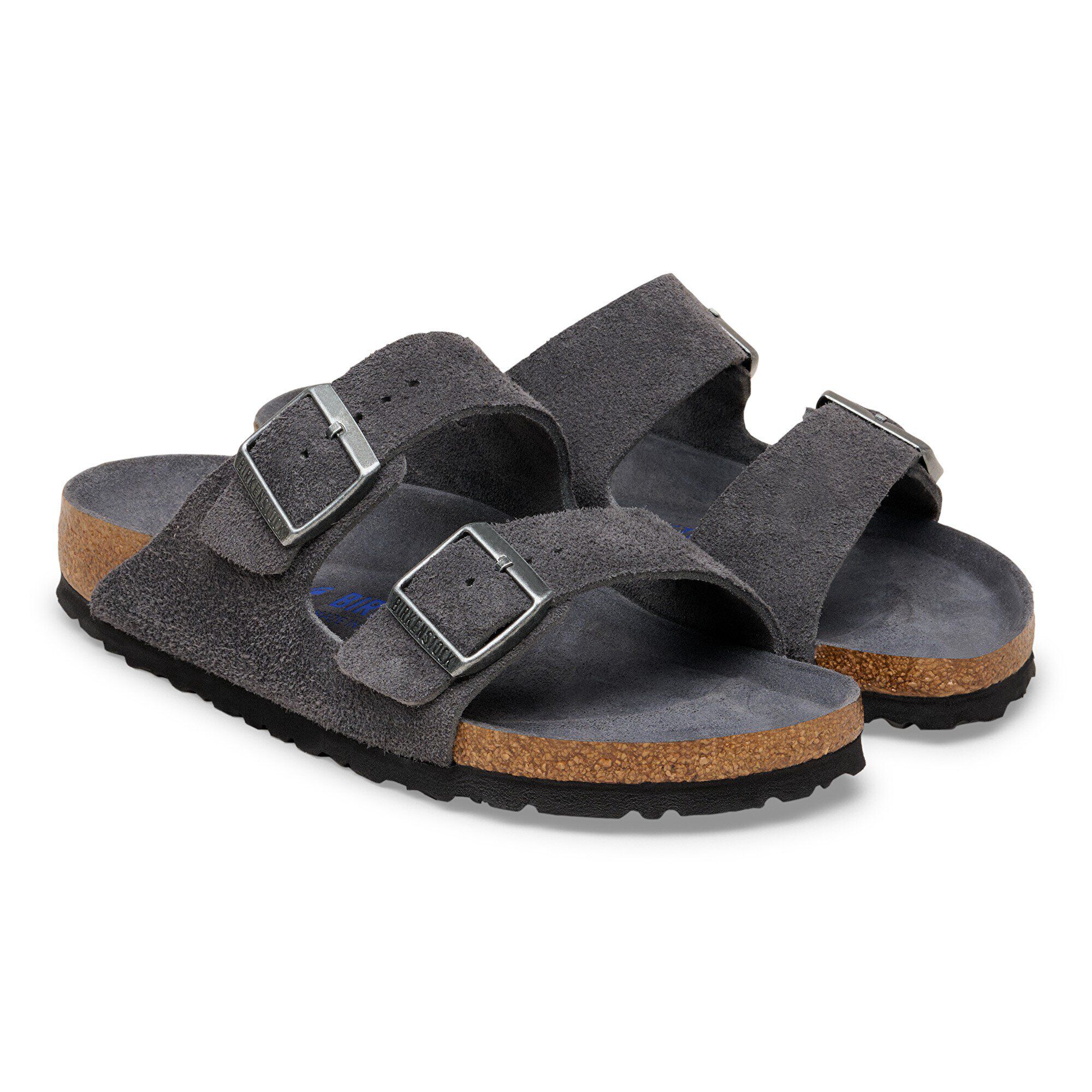 Arizona Soft Footbed Suede Leather - Image 6
