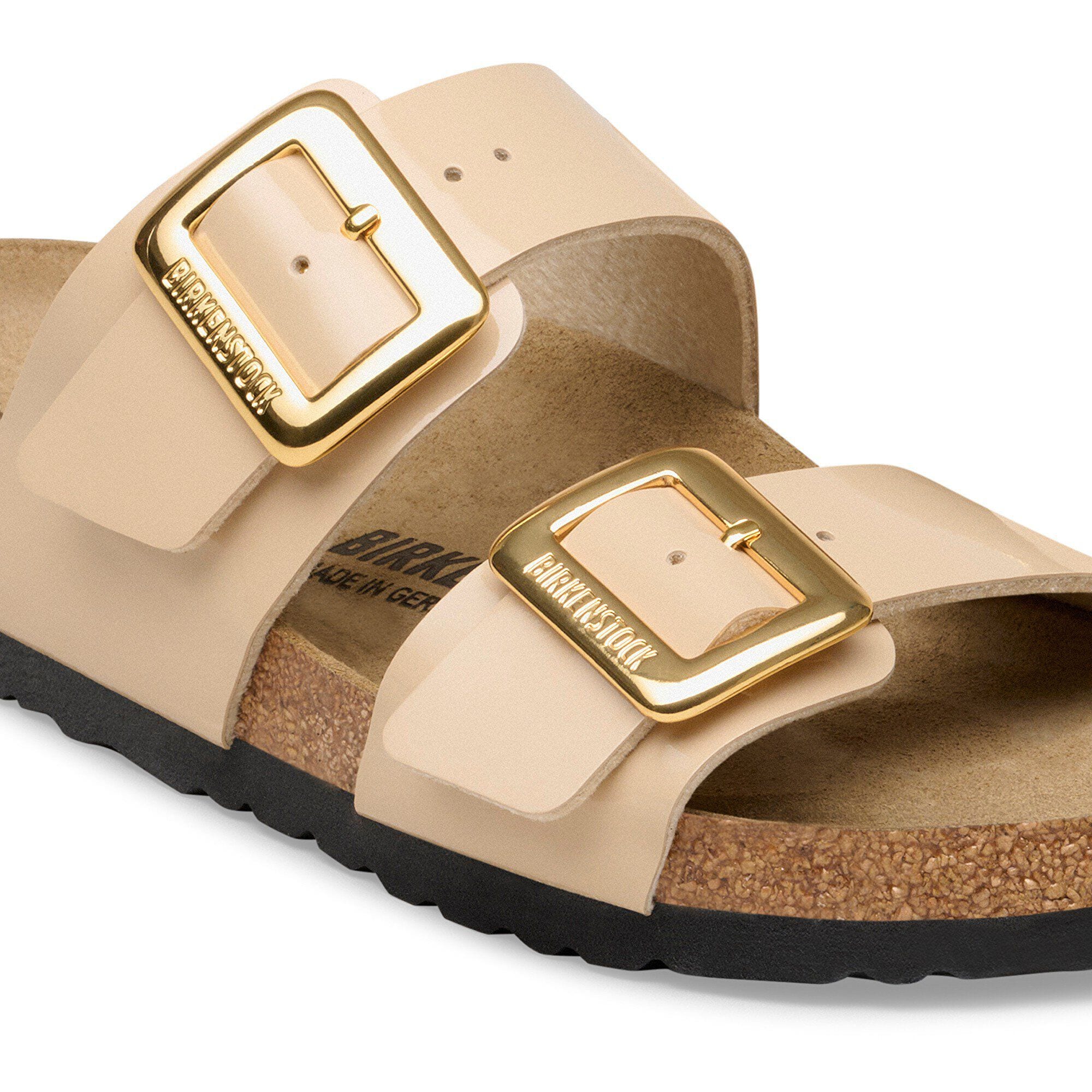 Sydney Cushion Buckle Birko-Flor Patent - Image 6