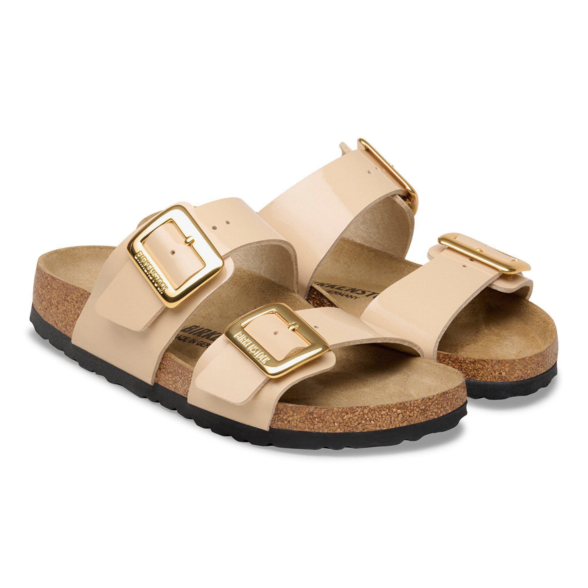 Sydney Cushion Buckle Birko-Flor Patent - Image 5