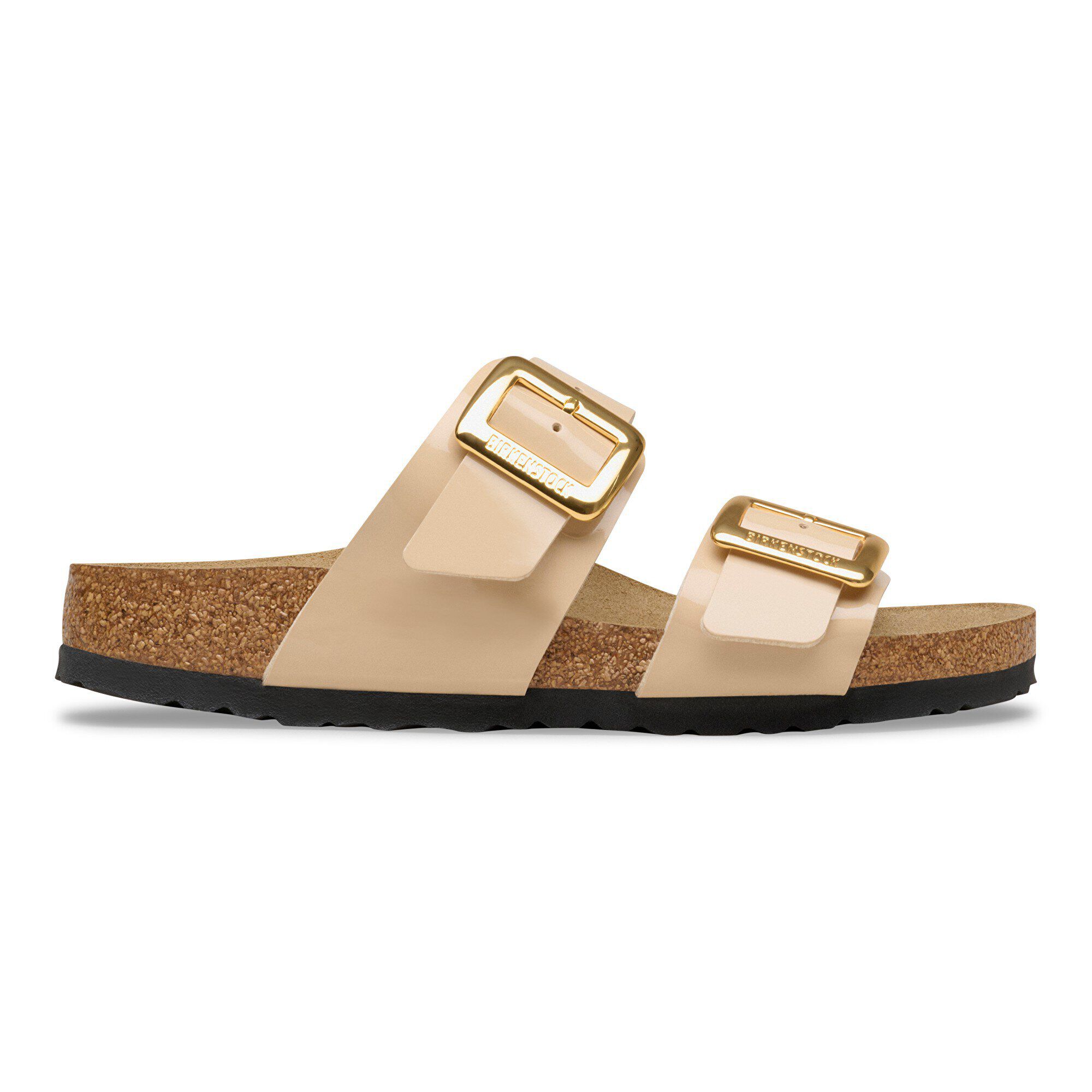 Sydney Cushion Buckle Birko-Flor Patent - Image 3