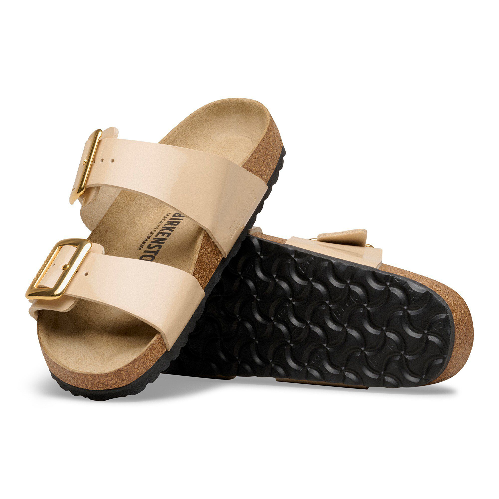 Sydney Cushion Buckle Birko-Flor Patent - Image 4