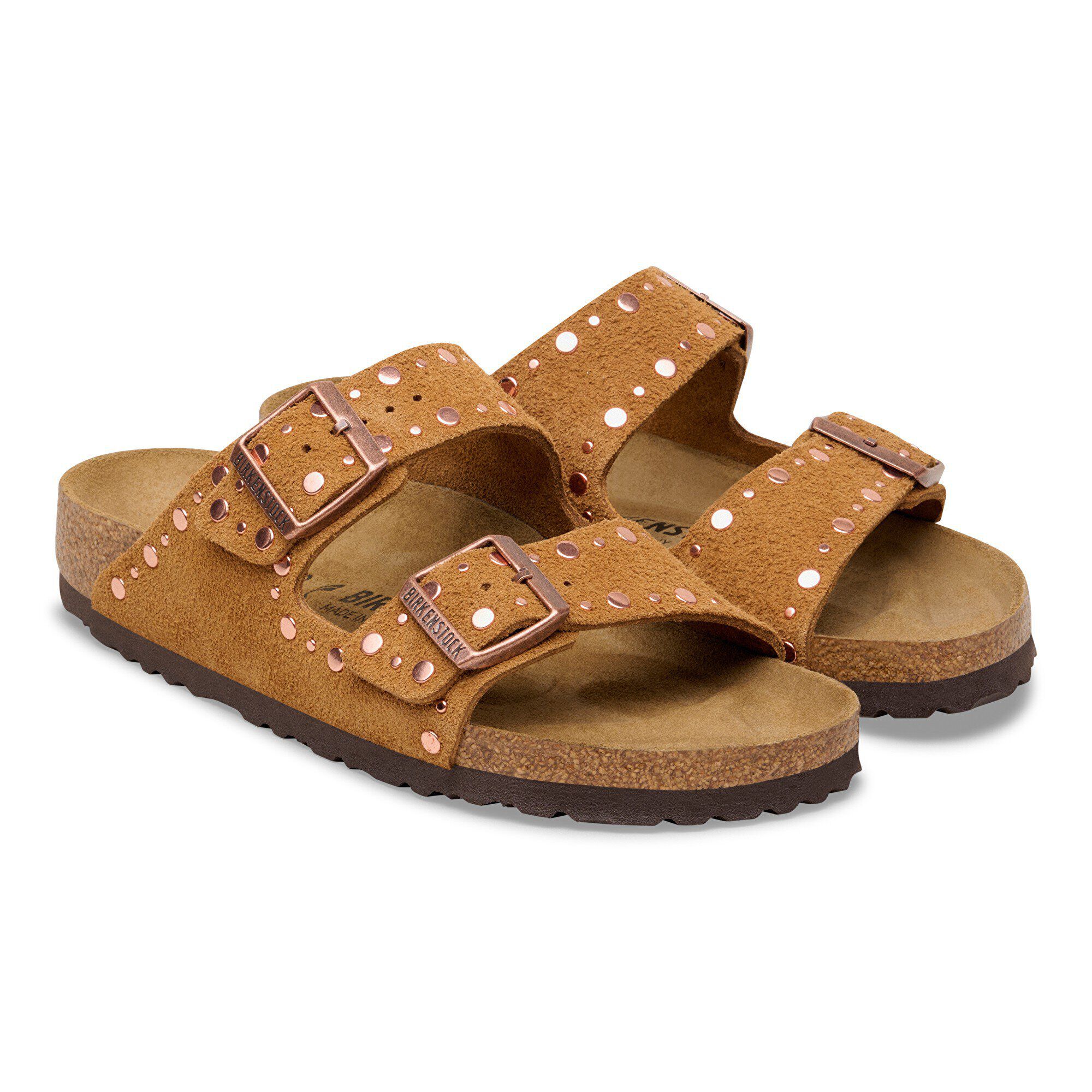 Arizona Rivet Suede Leather - Image 7