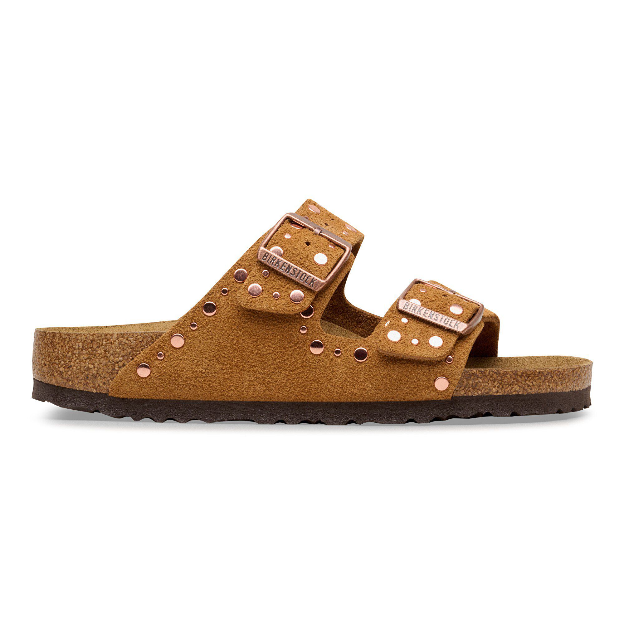 Arizona Rivet Suede Leather - Image 3