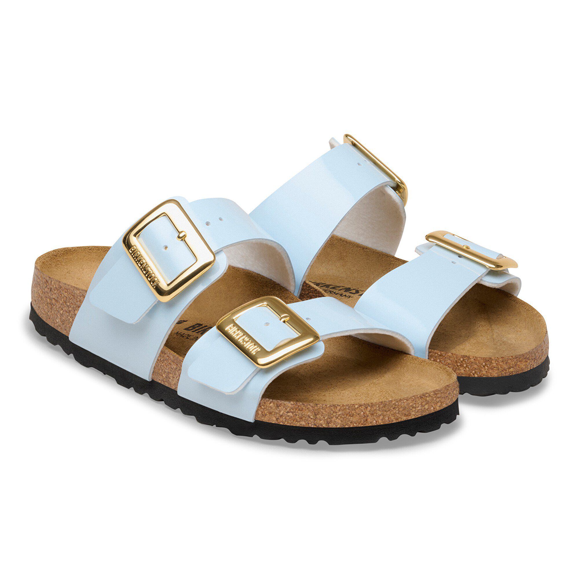 Sydney Cushion Buckle Birko-Flor Patent - Image 5