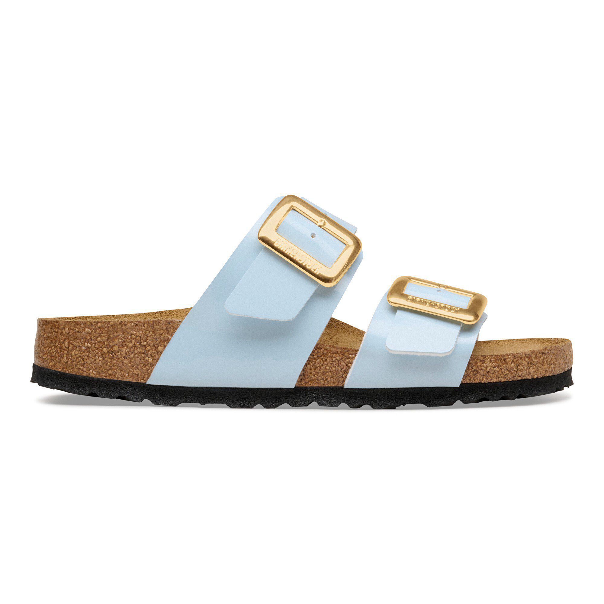 Sydney Cushion Buckle Birko-Flor Patent - Image 3