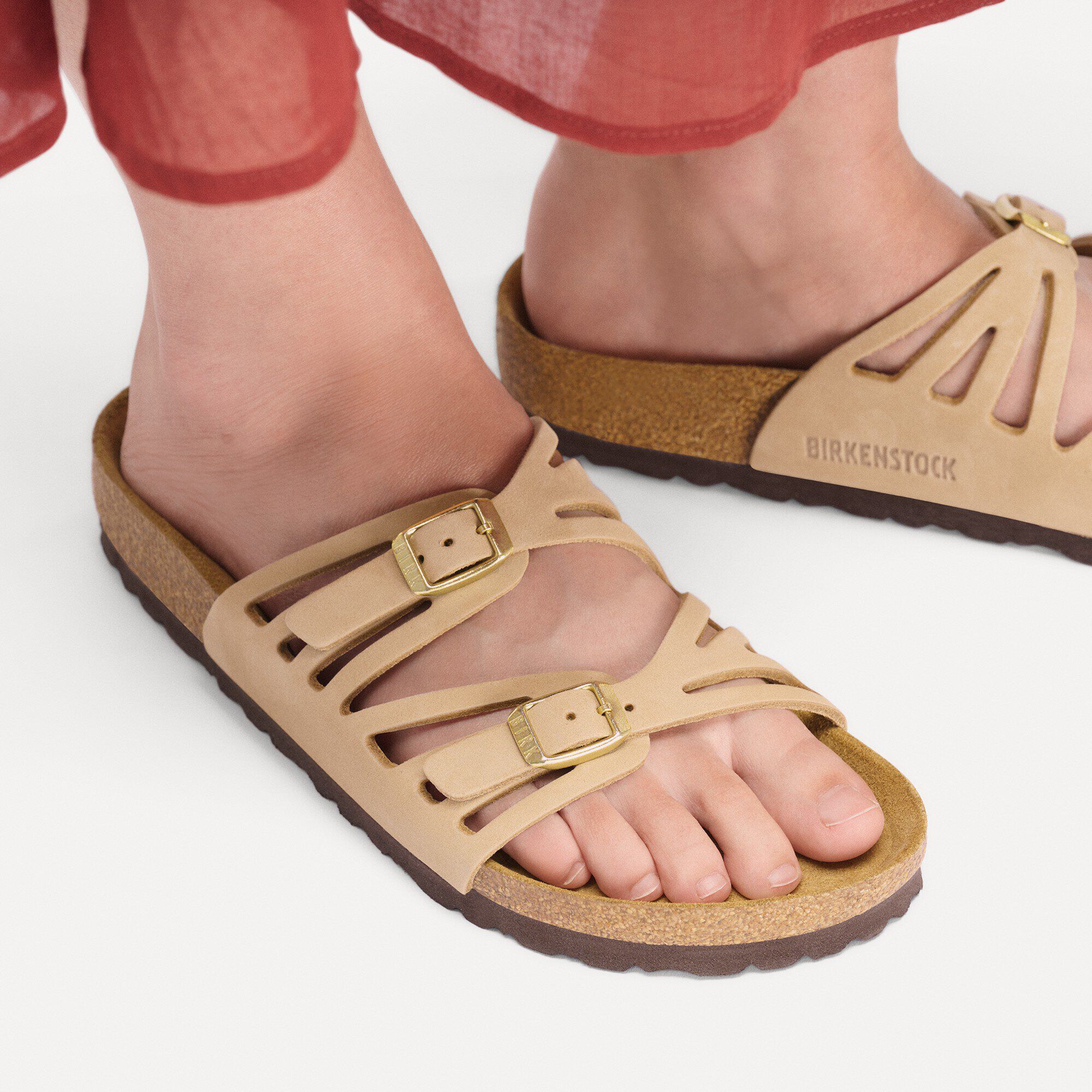 Granada Nubuk Leather - Image 5