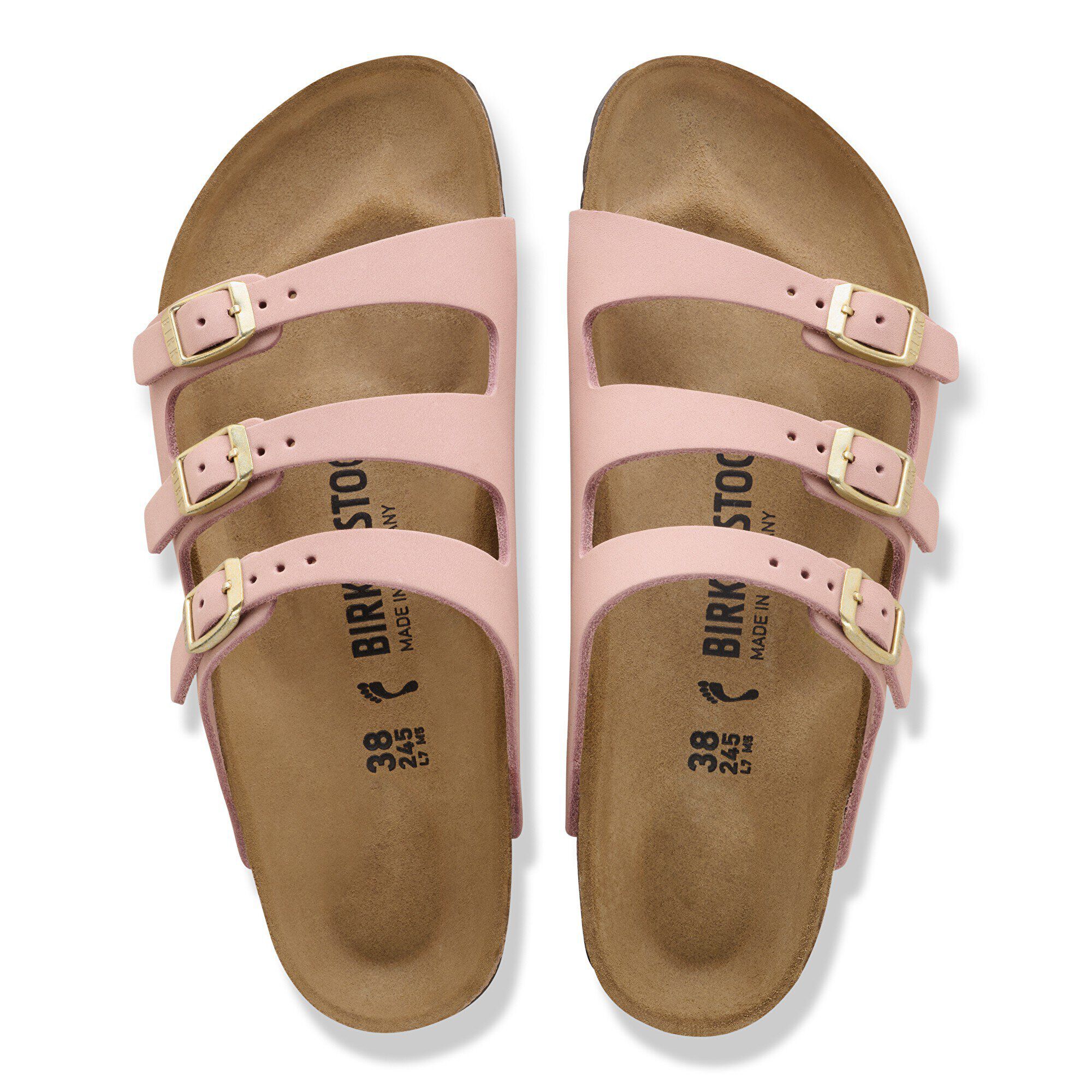 Florida Fresh Nubuk Leather - Image 2