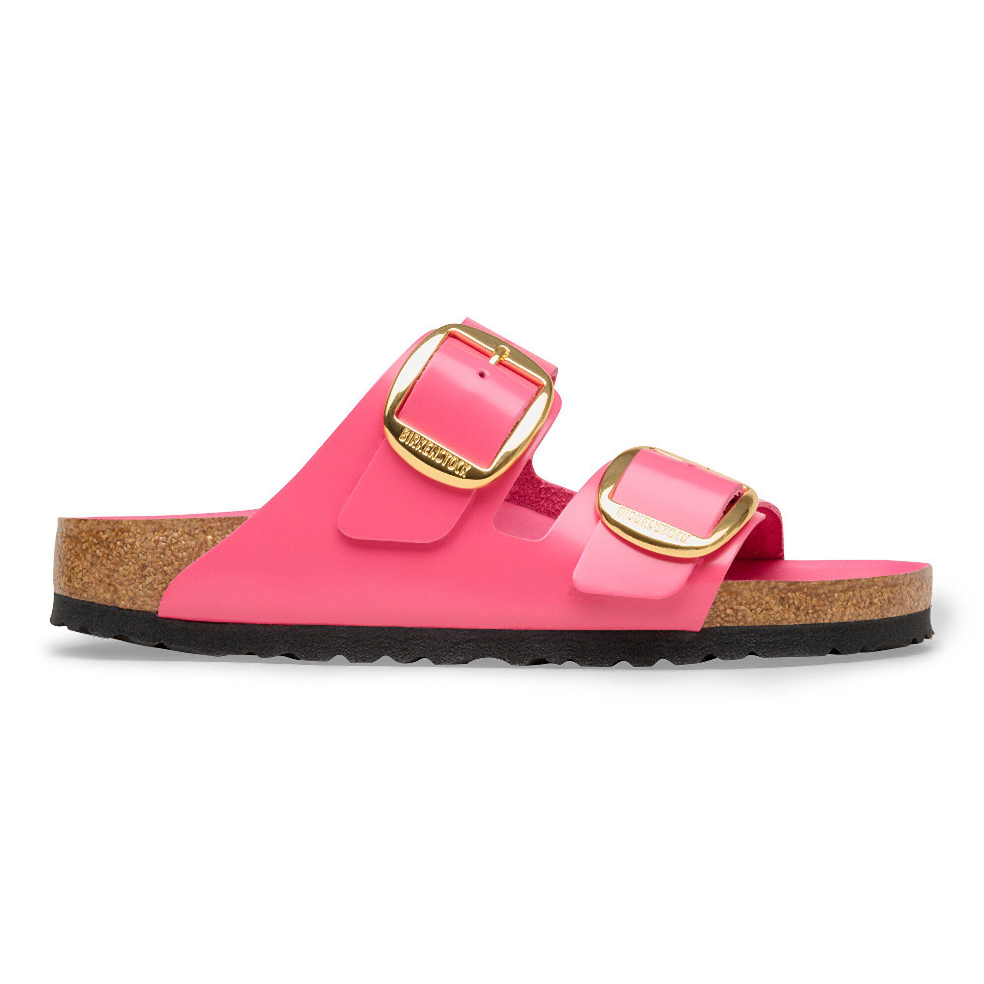 Arizona Big Buckle Natural Leather Patent - Image 3