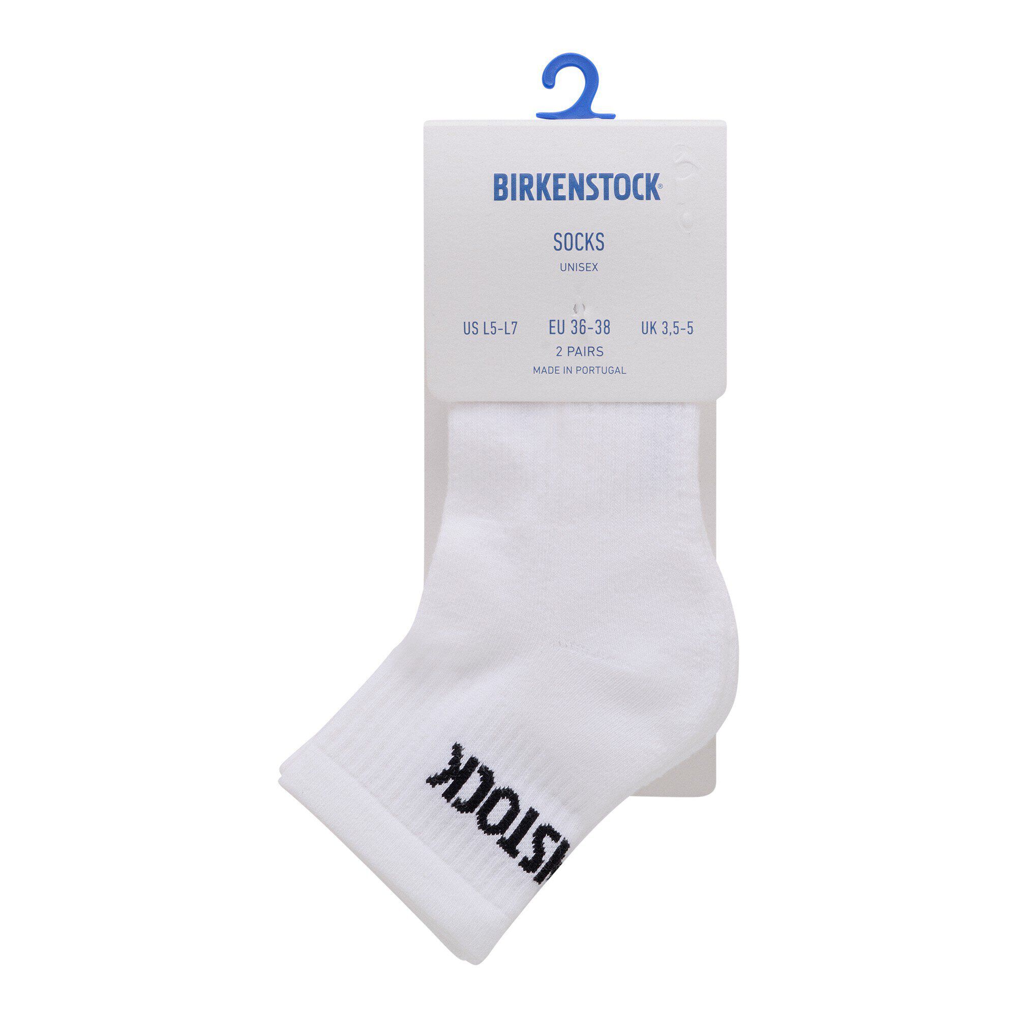 Cotton Crew Ankle Pack Cotton/Polyamid/Elastane - Image 2