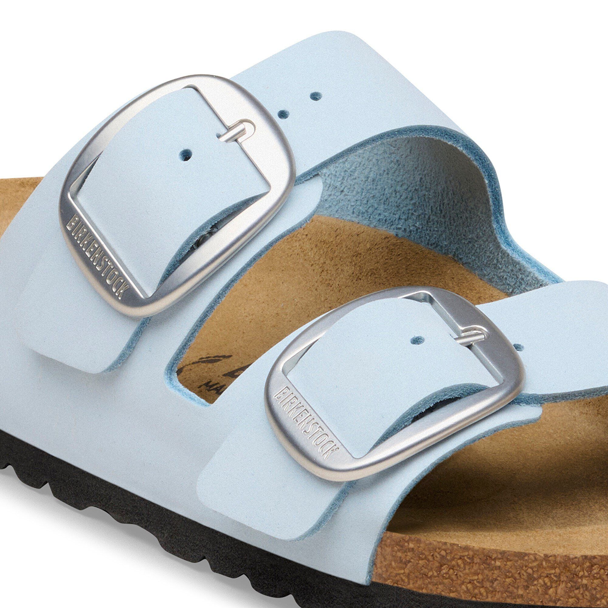 Arizona Big Buckle Nubuk Leather - Image 8