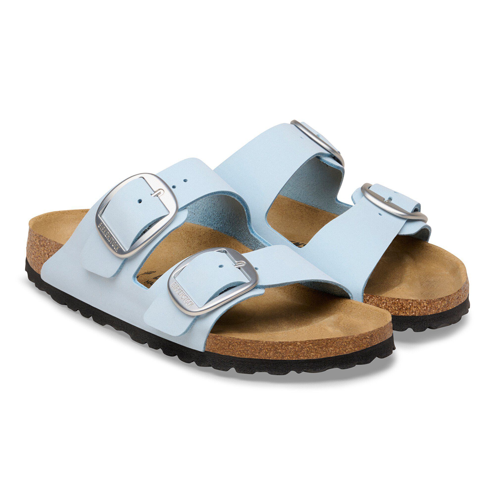 Arizona Big Buckle Nubuk Leather - Image 5