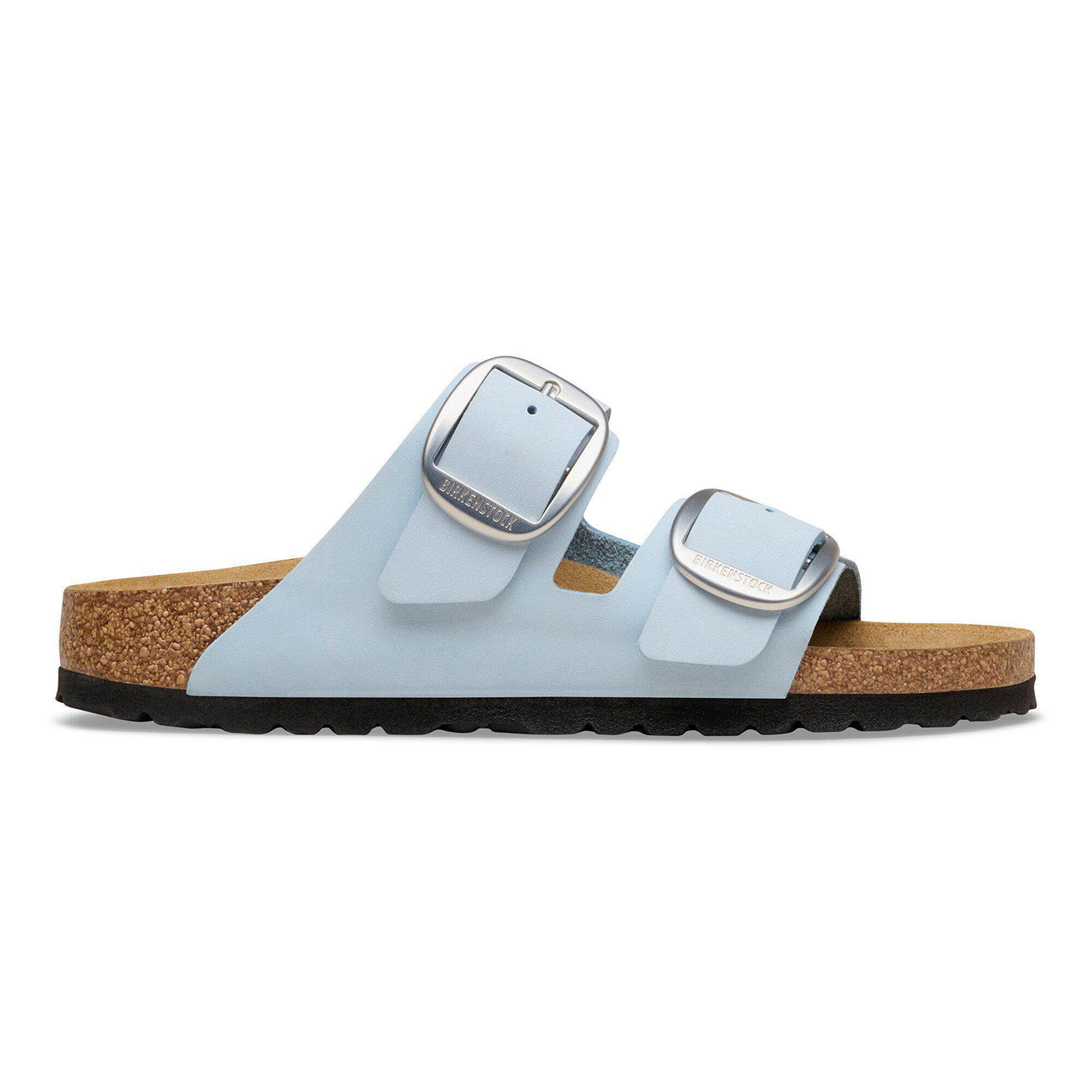 Arizona Big Buckle Nubuk Leather - Image 3