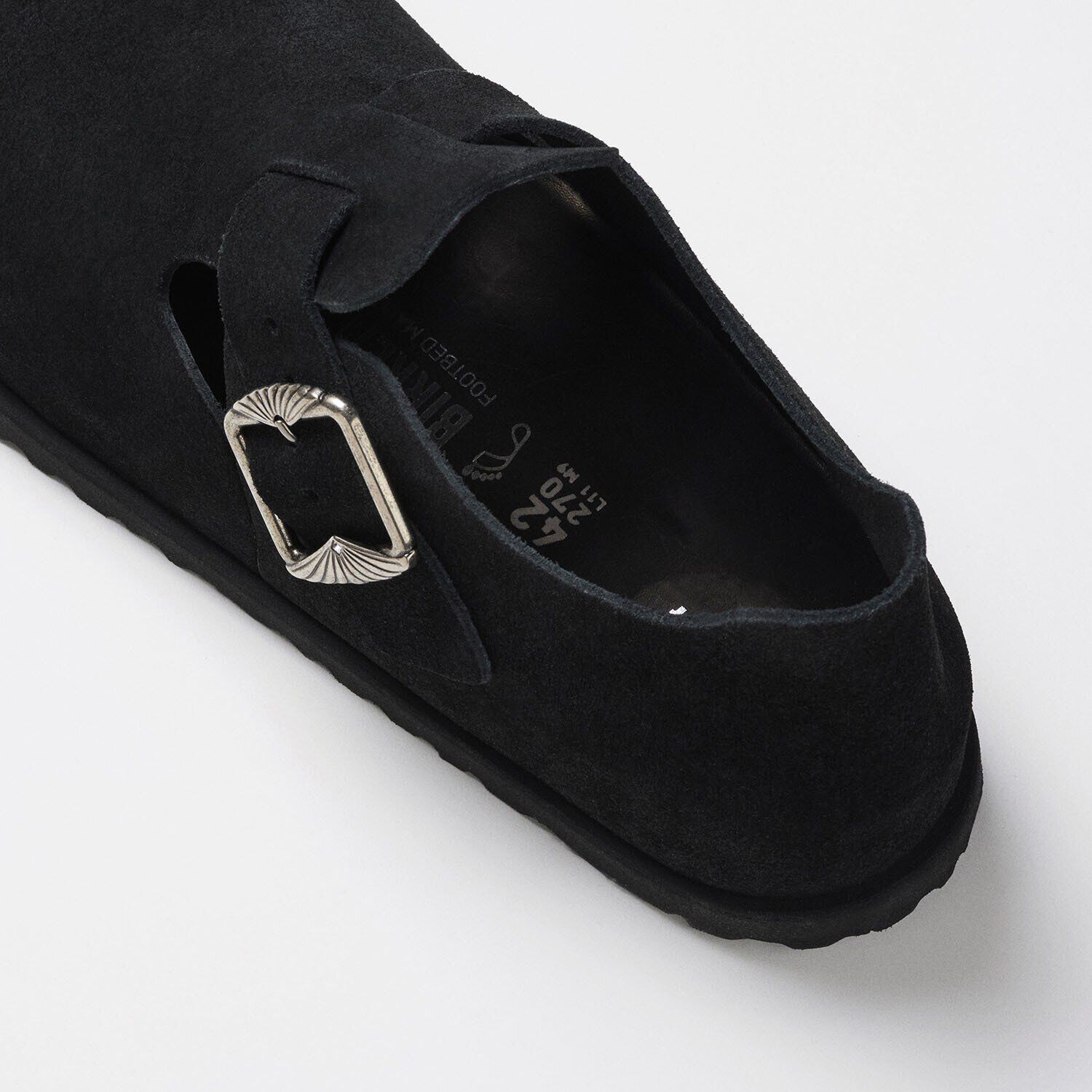 1774 London Suede Suede Leather - Image 5